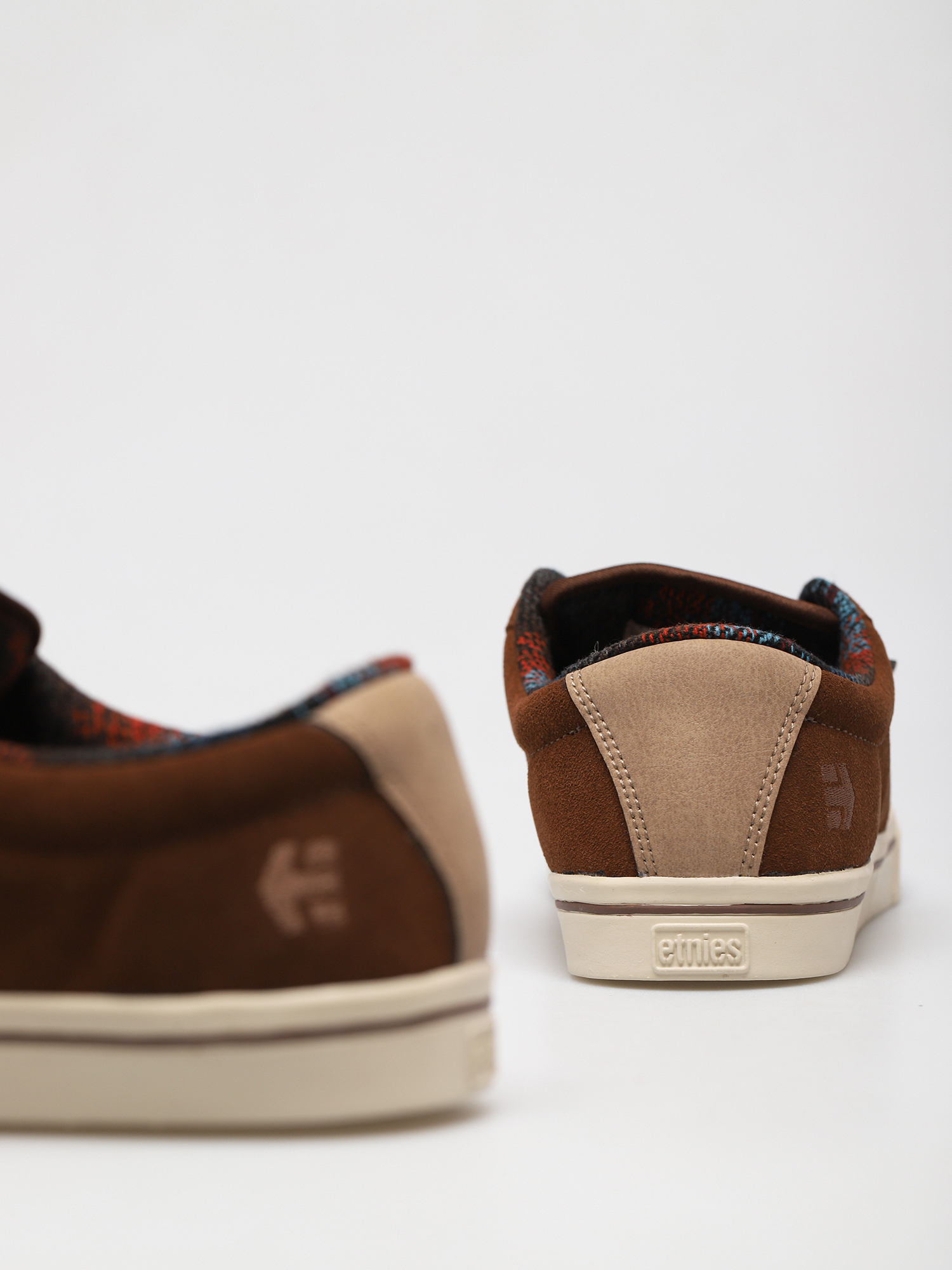 Buty Etnies Jameson 2 (brown/tan)