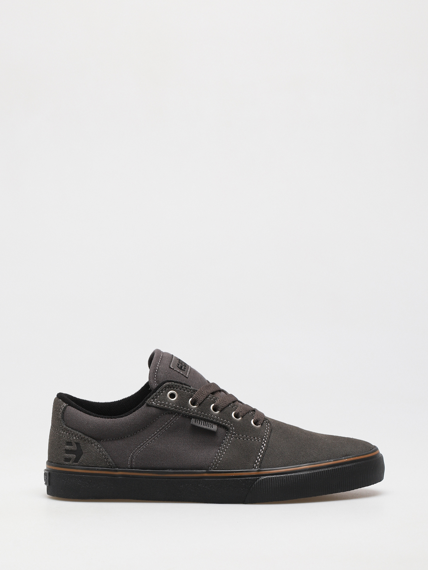 Buty Etnies Barge Ls (dark grey/black/gum)