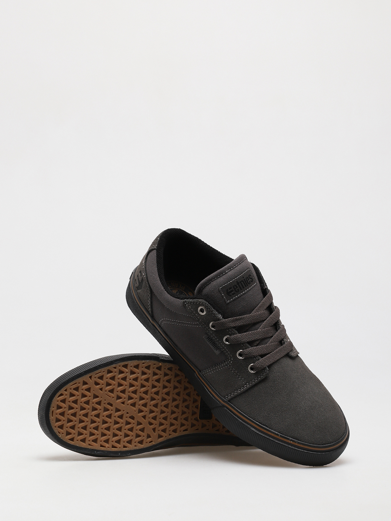 Buty Etnies Barge Ls (dark grey/black/gum)