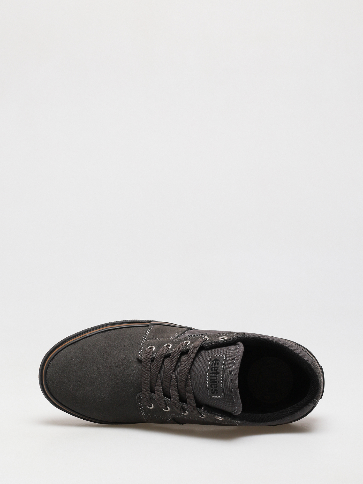 Buty Etnies Barge Ls (dark grey/black/gum)