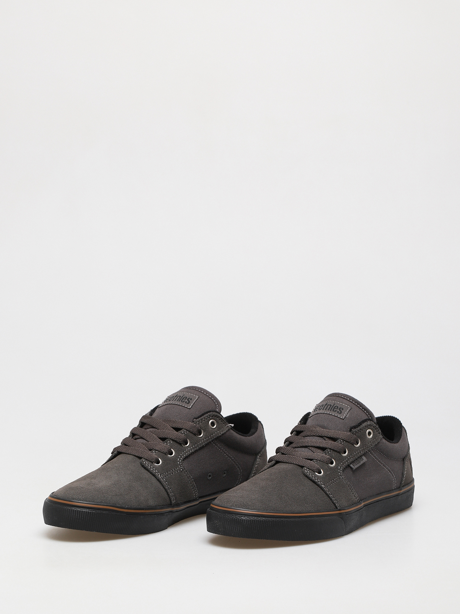 Buty Etnies Barge Ls (dark grey/black/gum)