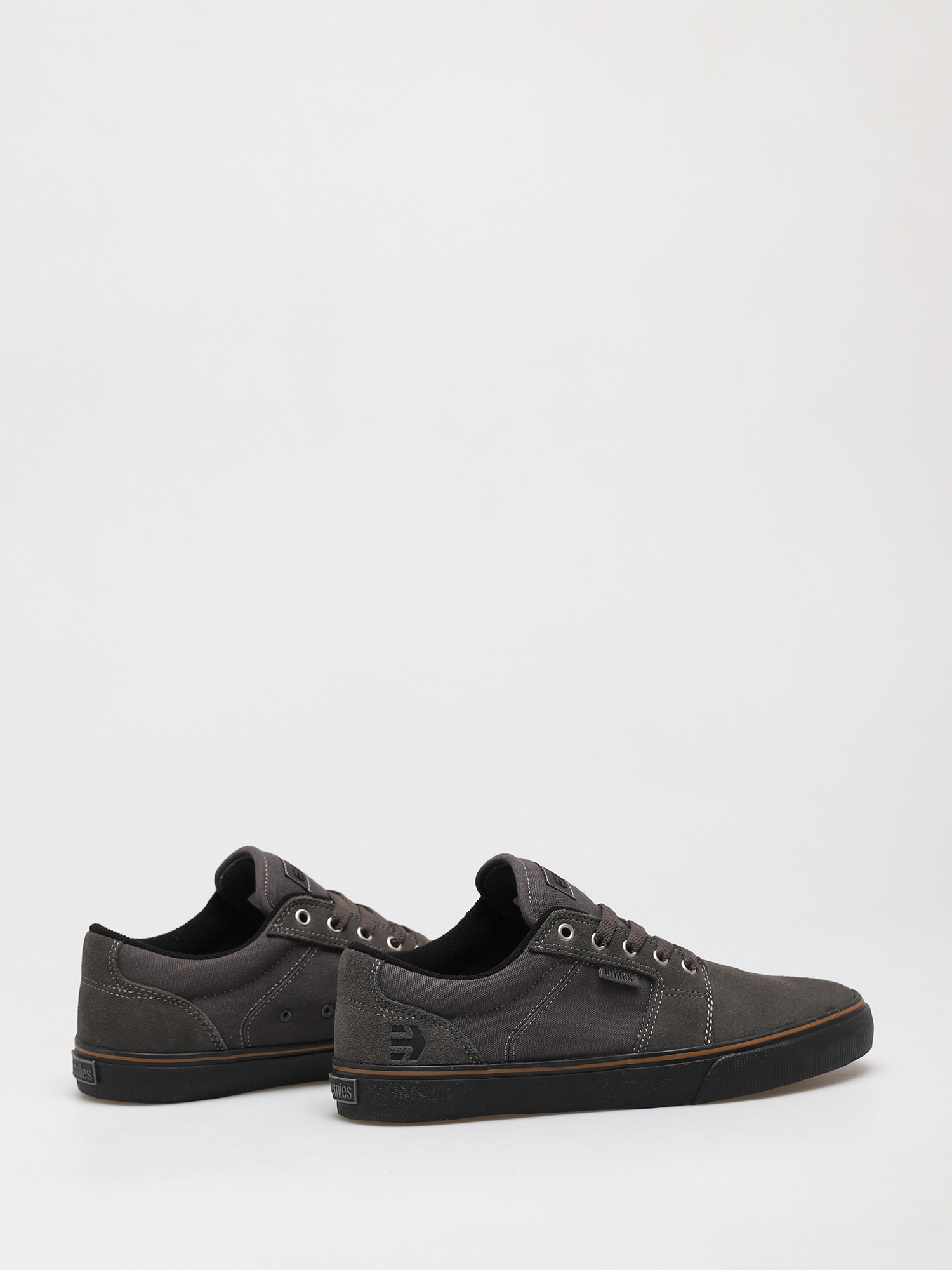 Buty Etnies Barge Ls (dark grey/black/gum)