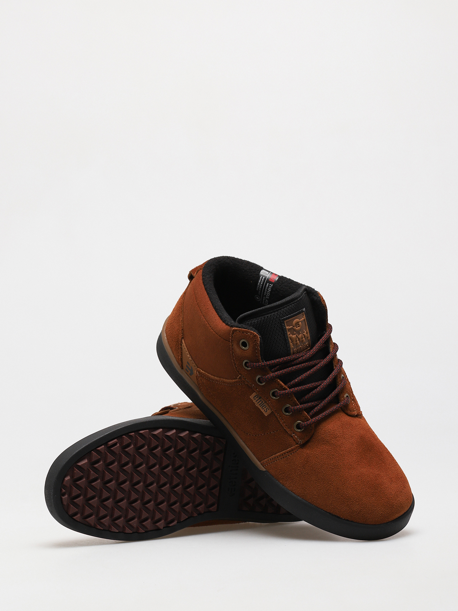 Buty Etnies Jefferson Mtw (brown/gold/black)