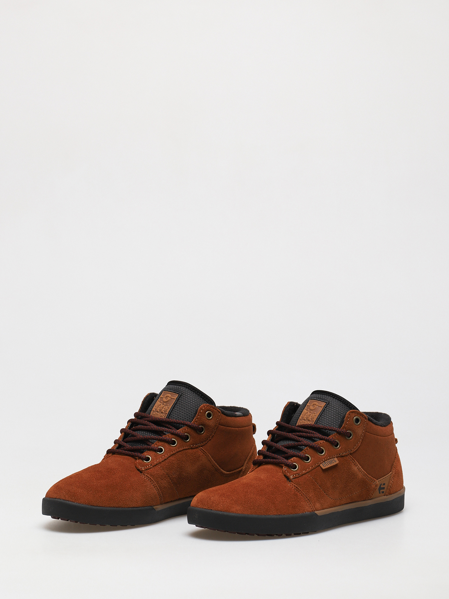 Buty Etnies Jefferson Mtw (brown/gold/black)