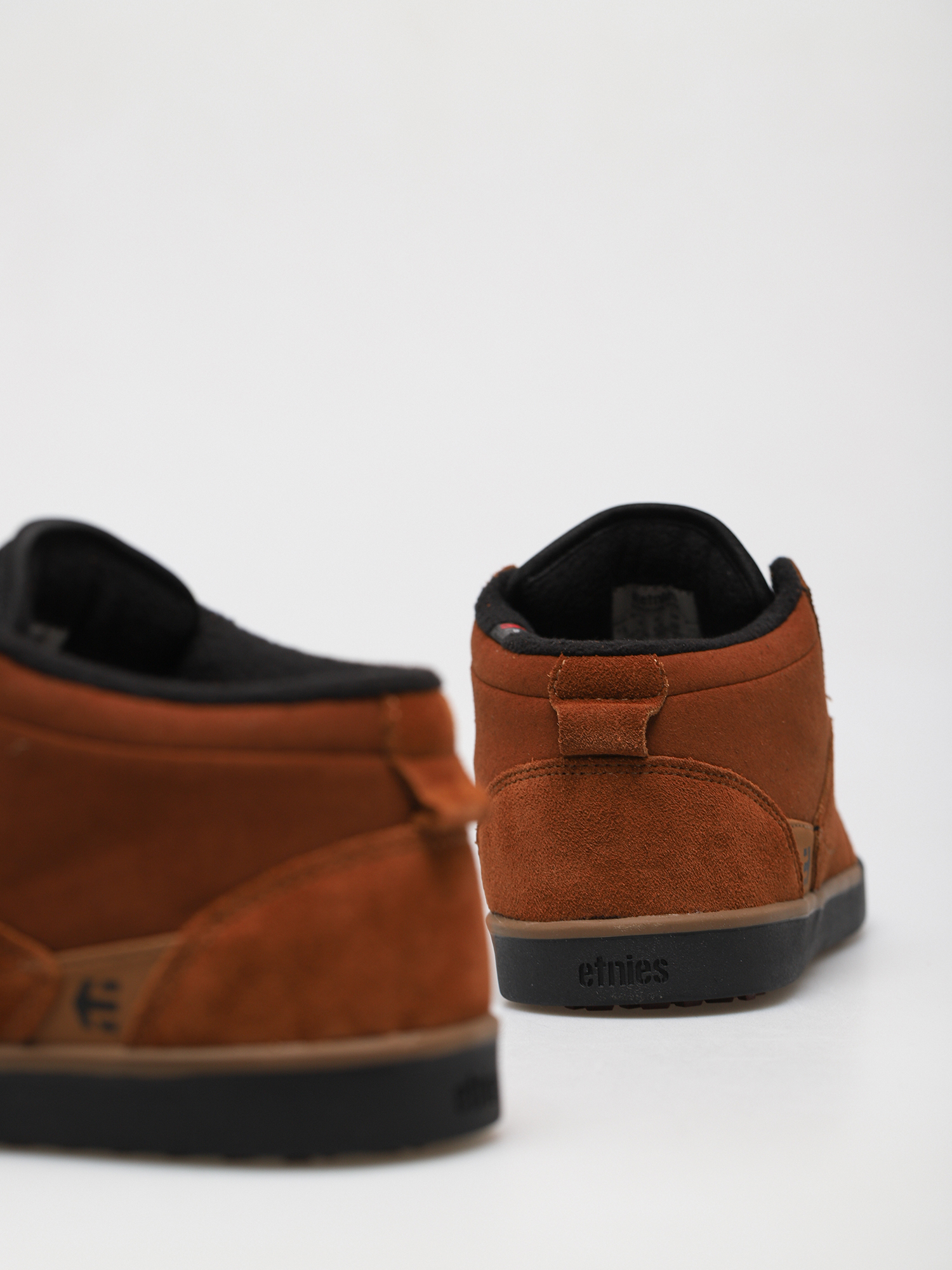 Buty Etnies Jefferson Mtw (brown/gold/black)