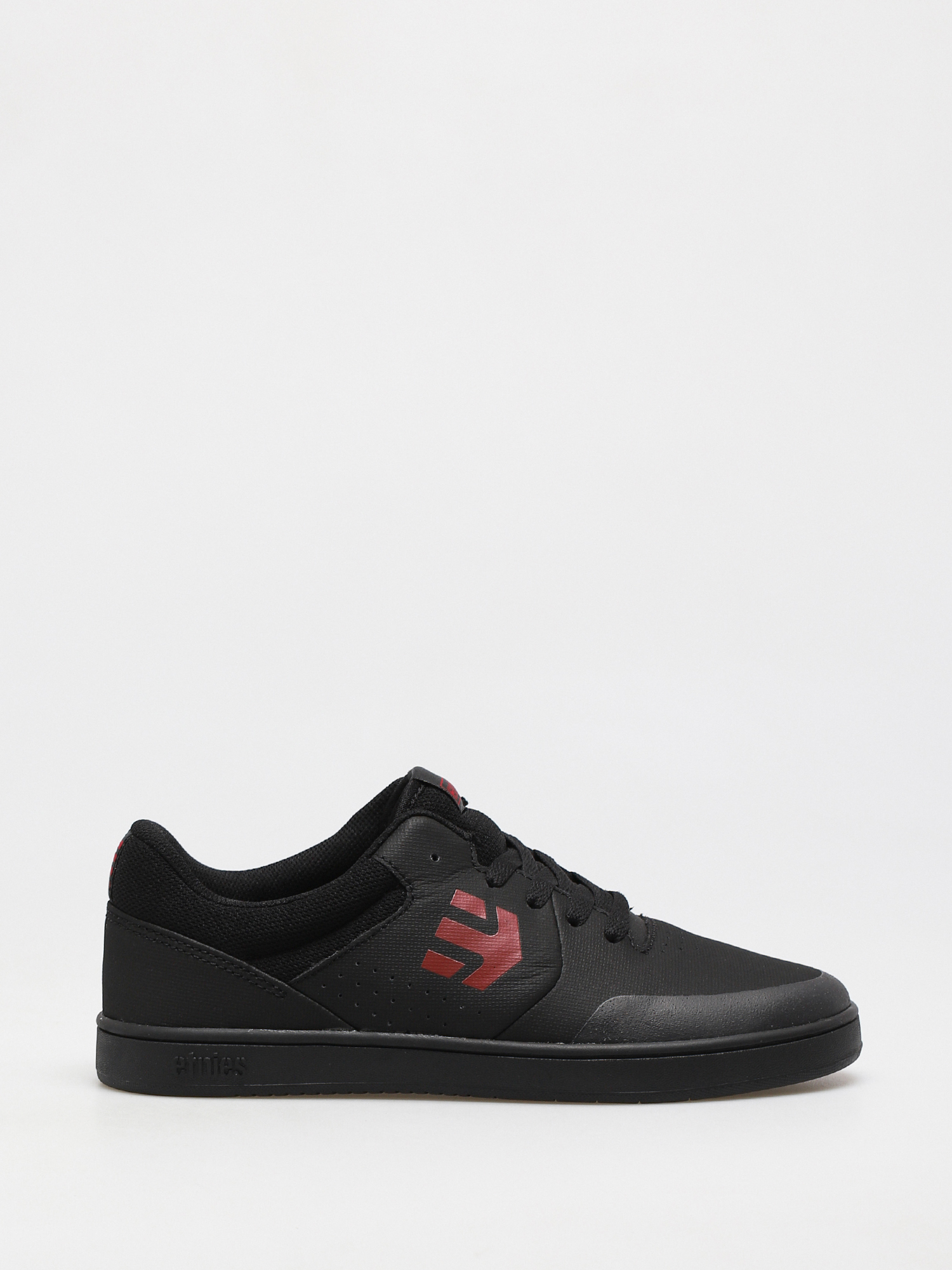 Buty Etnies Kids Marana JR (black/red/black)