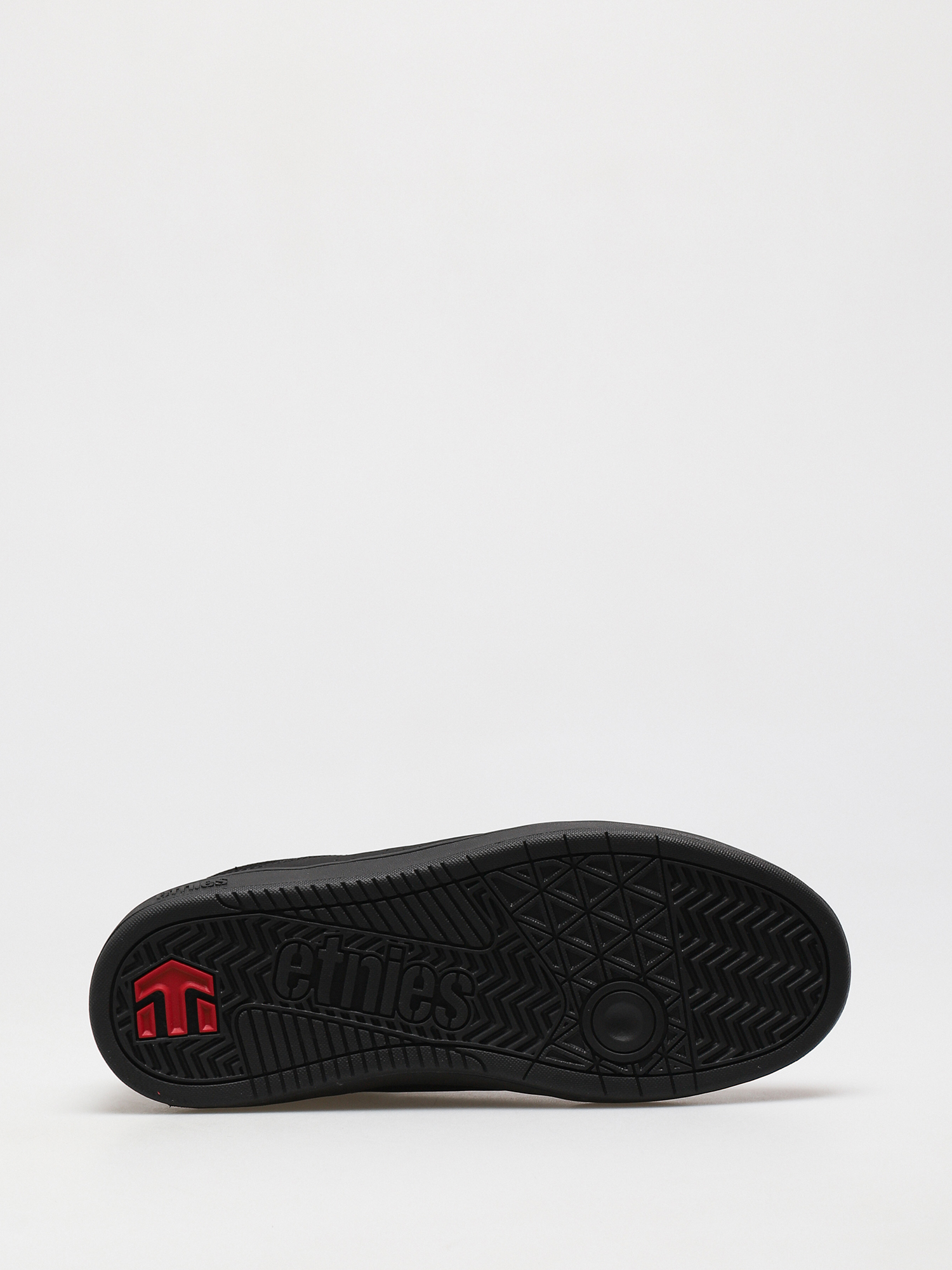 Buty Etnies Kids Marana JR (black/red/black)