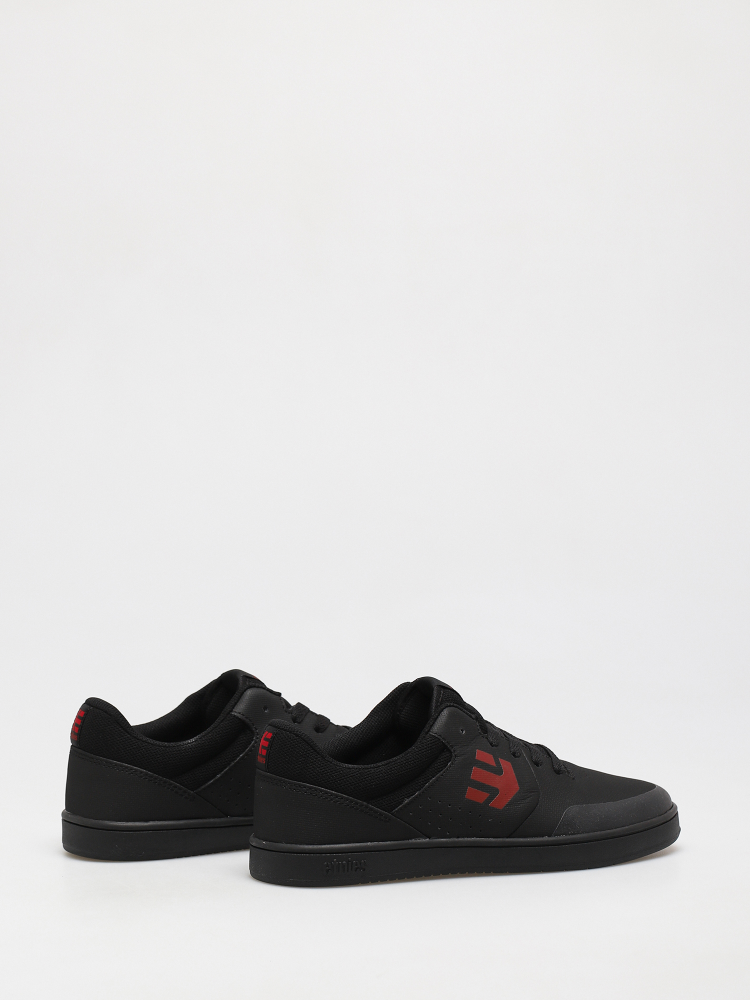 Buty Etnies Kids Marana JR (black/red/black)