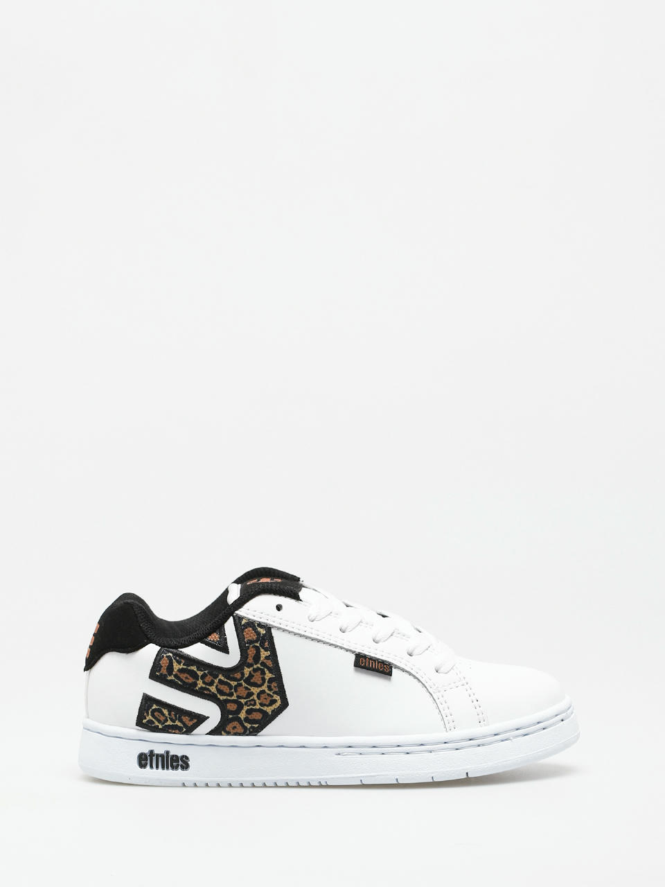 Buty Etnies Fader W'S Wmn (white/black/print)