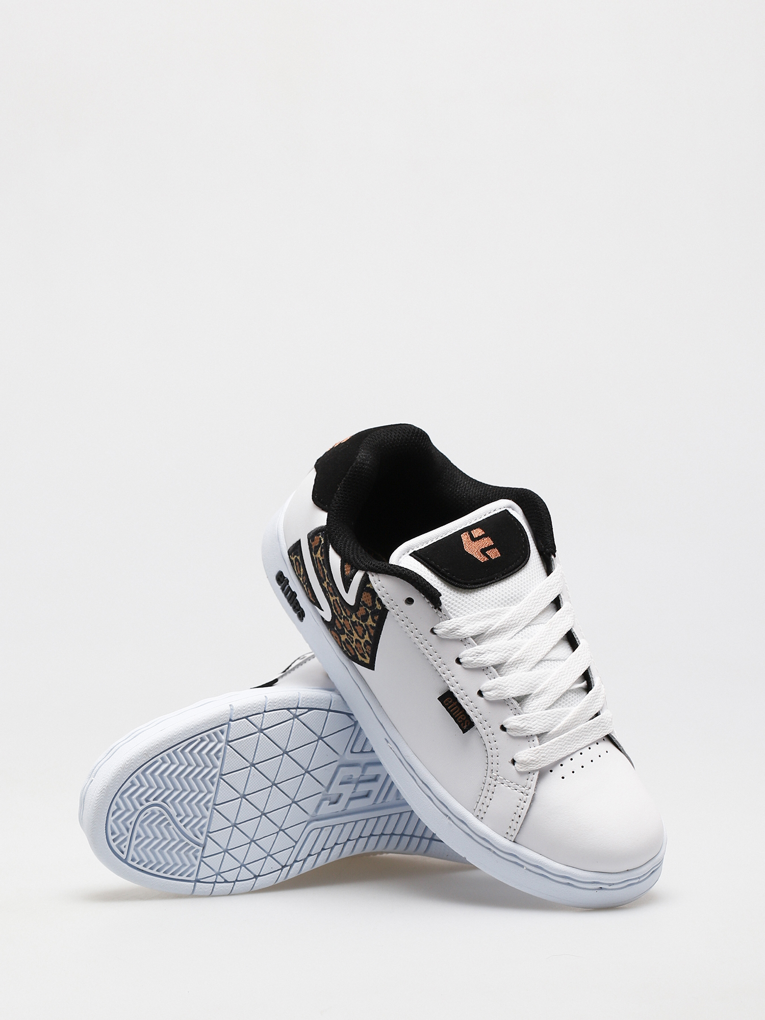 Buty Etnies Fader W'S Wmn (white/black/print)