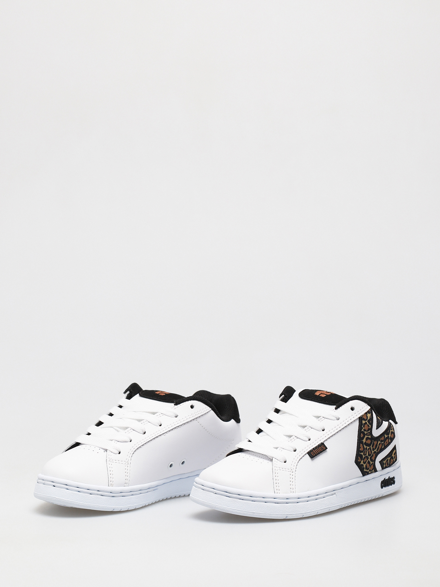 Buty Etnies Fader W'S Wmn (white/black/print)