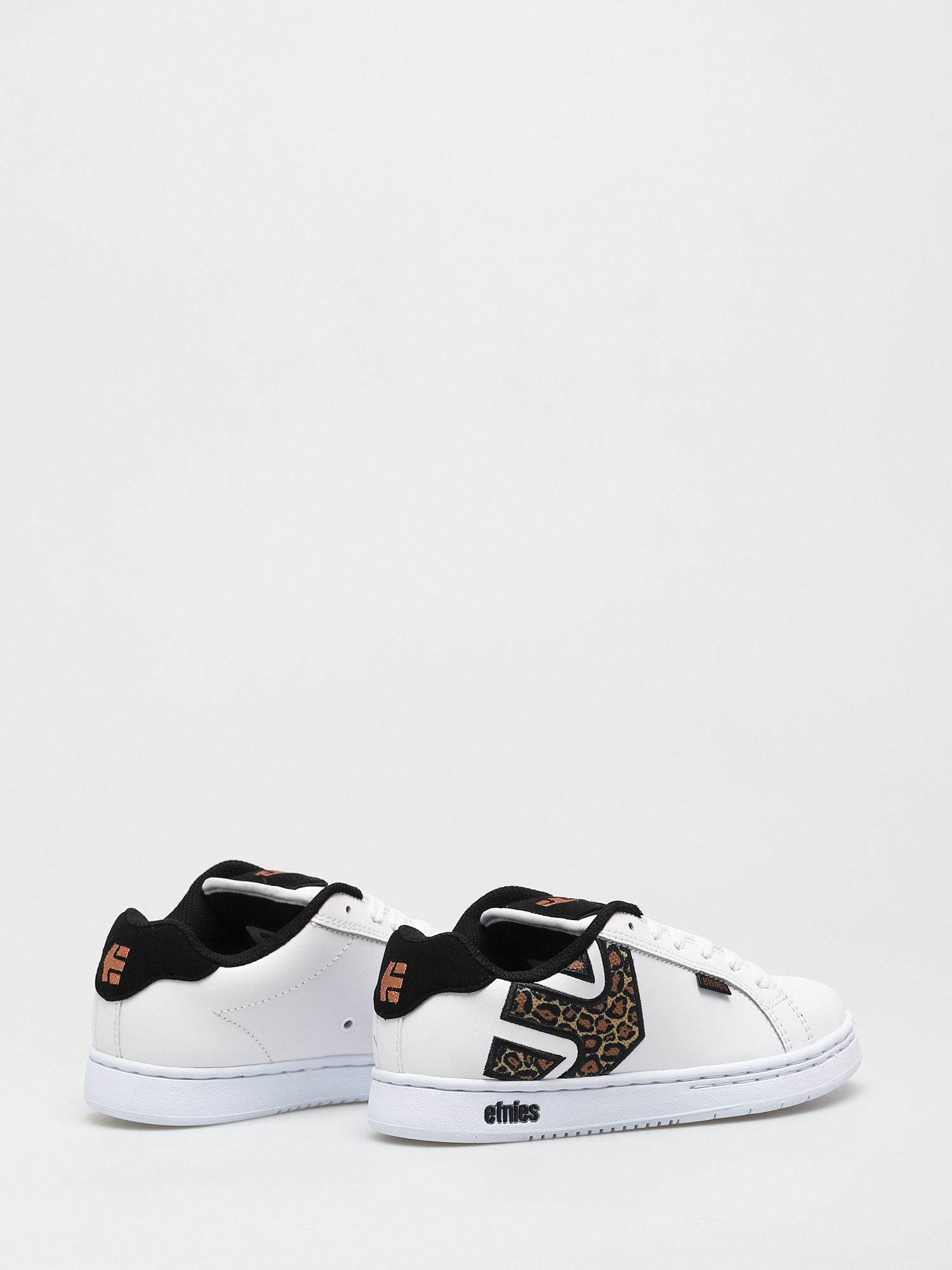 Buty Etnies Fader W'S Wmn (white/black/print)
