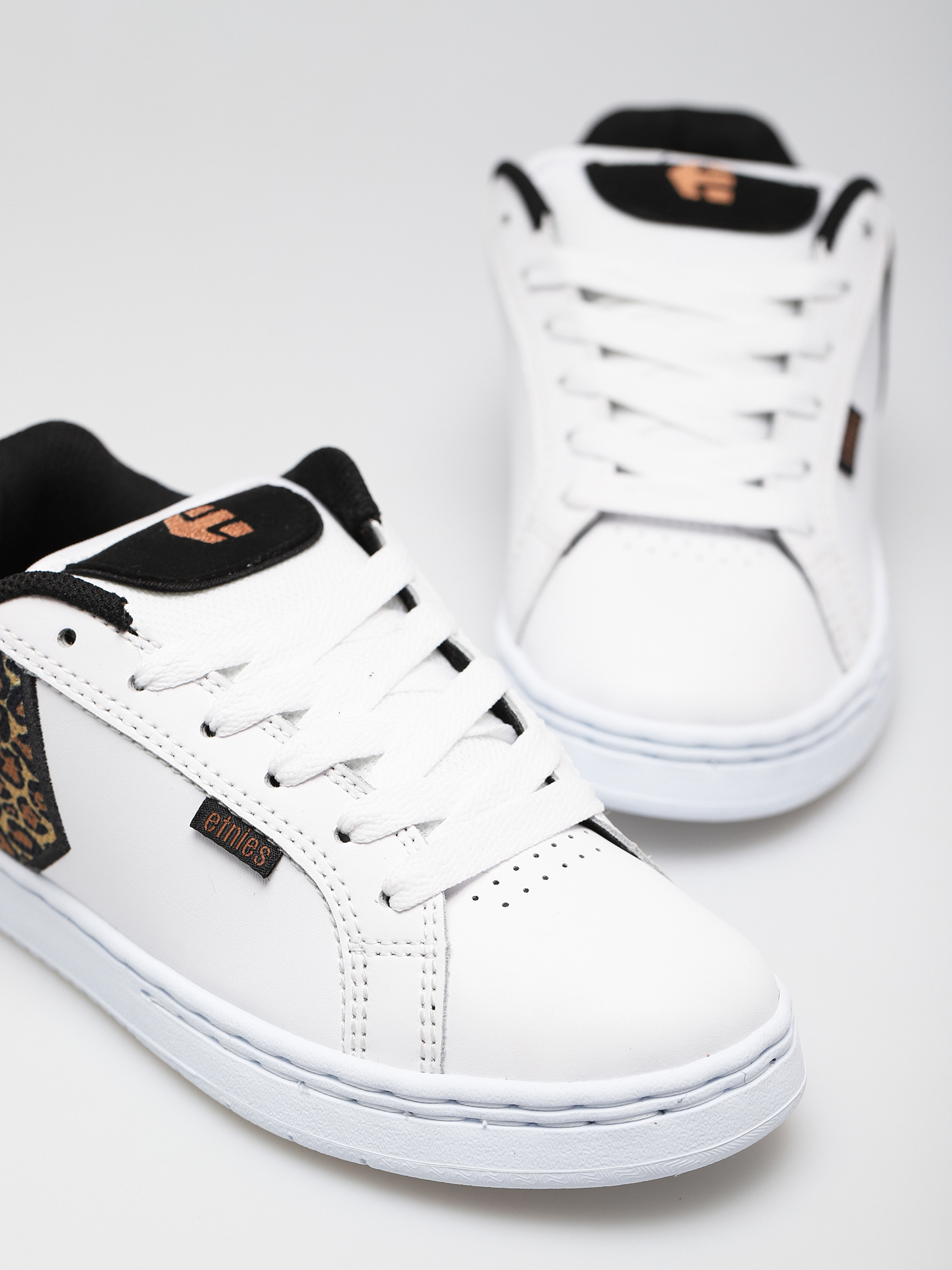 Buty Etnies Fader W'S Wmn (white/black/print)