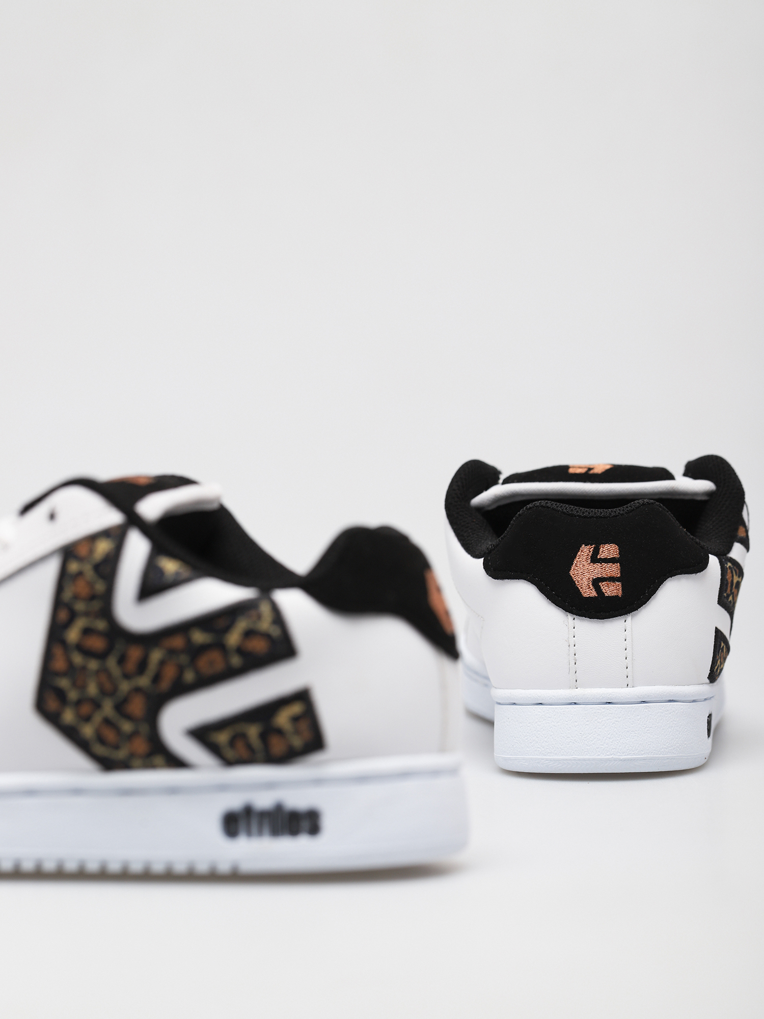 Buty Etnies Fader W'S Wmn (white/black/print)