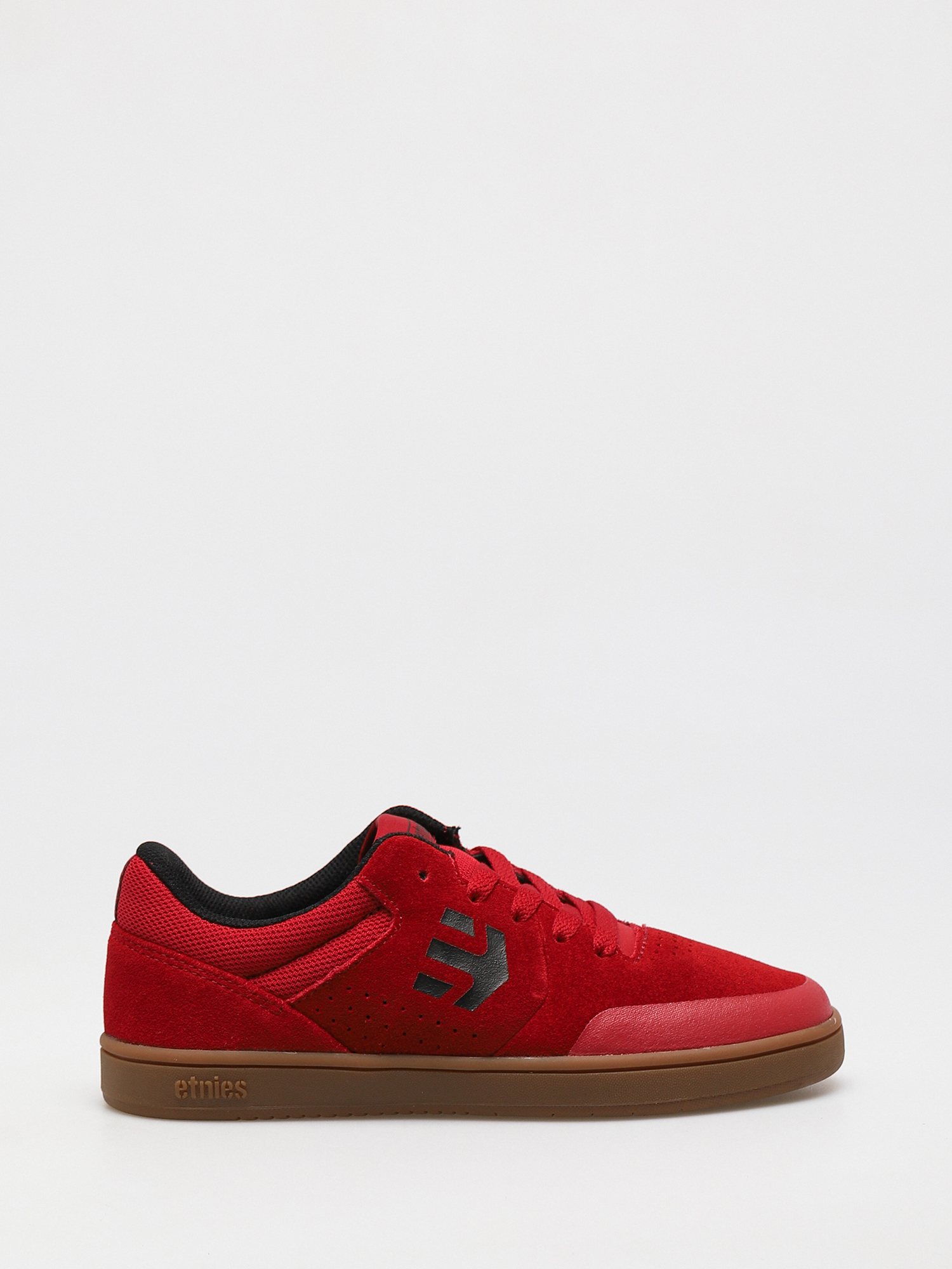 Buty Etnies Kids Marana JR (red/tan)