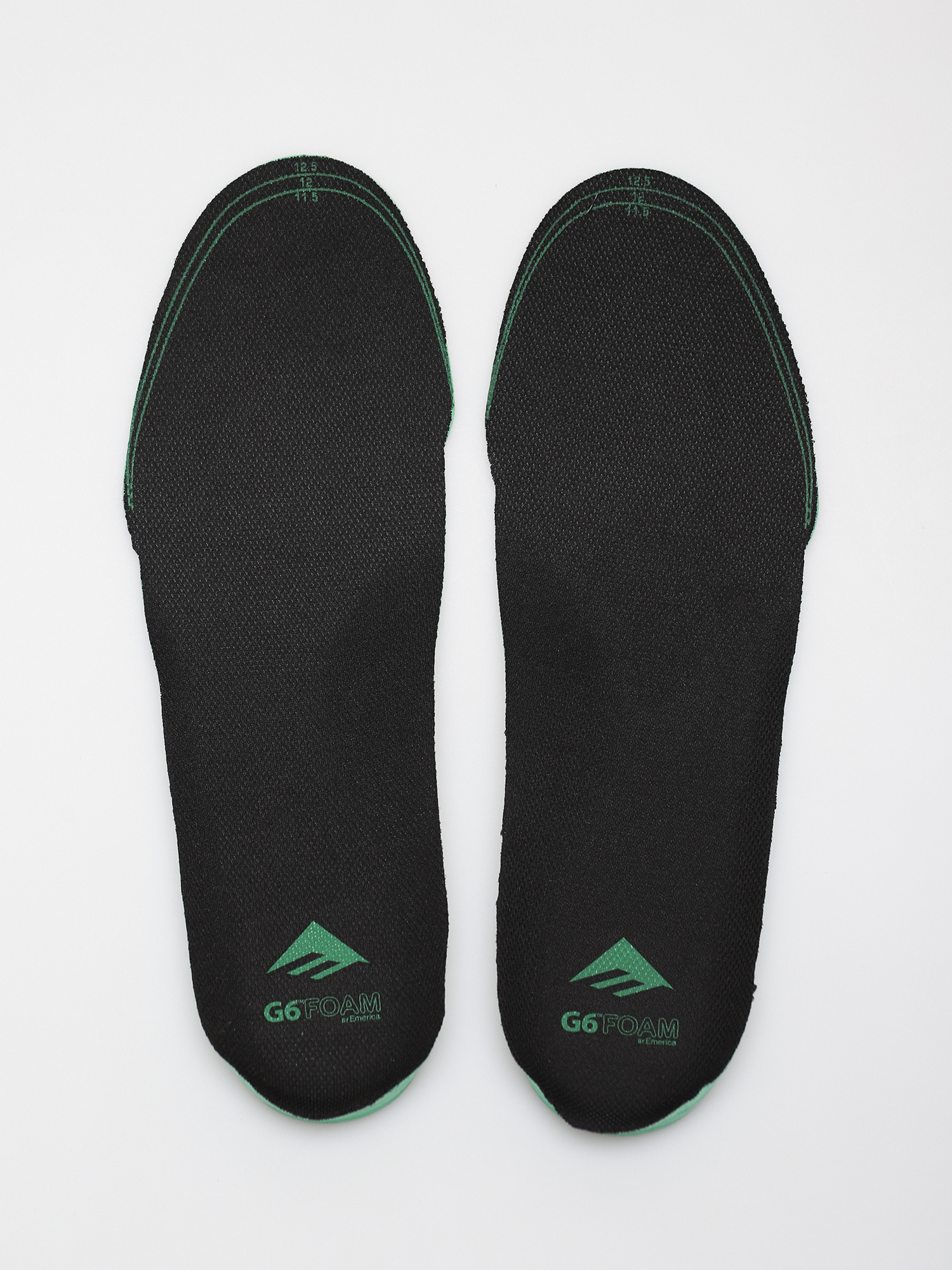 Wkładki Emerica G6 Insole (green)