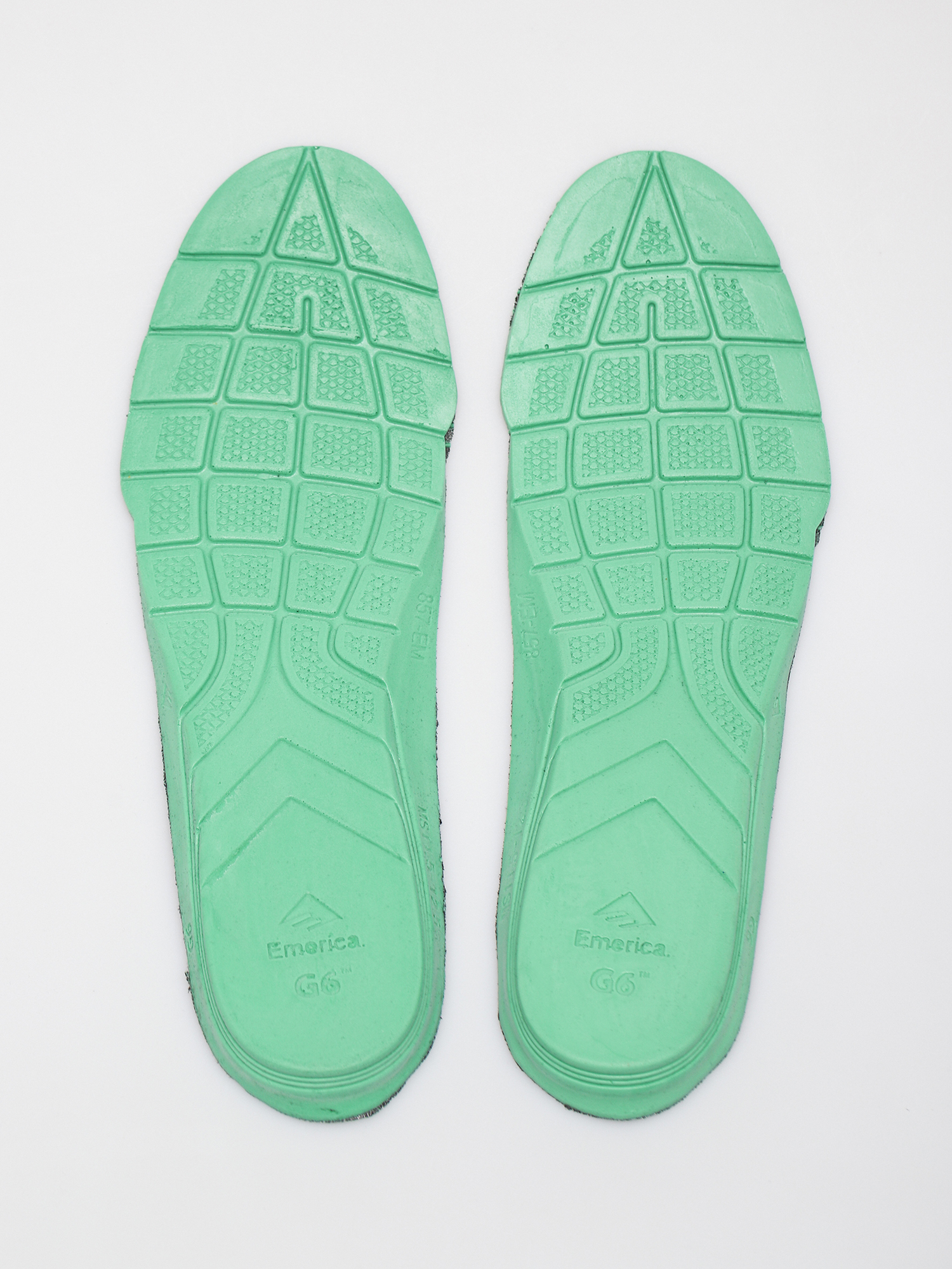 Wkładki Emerica G6 Insole (green)