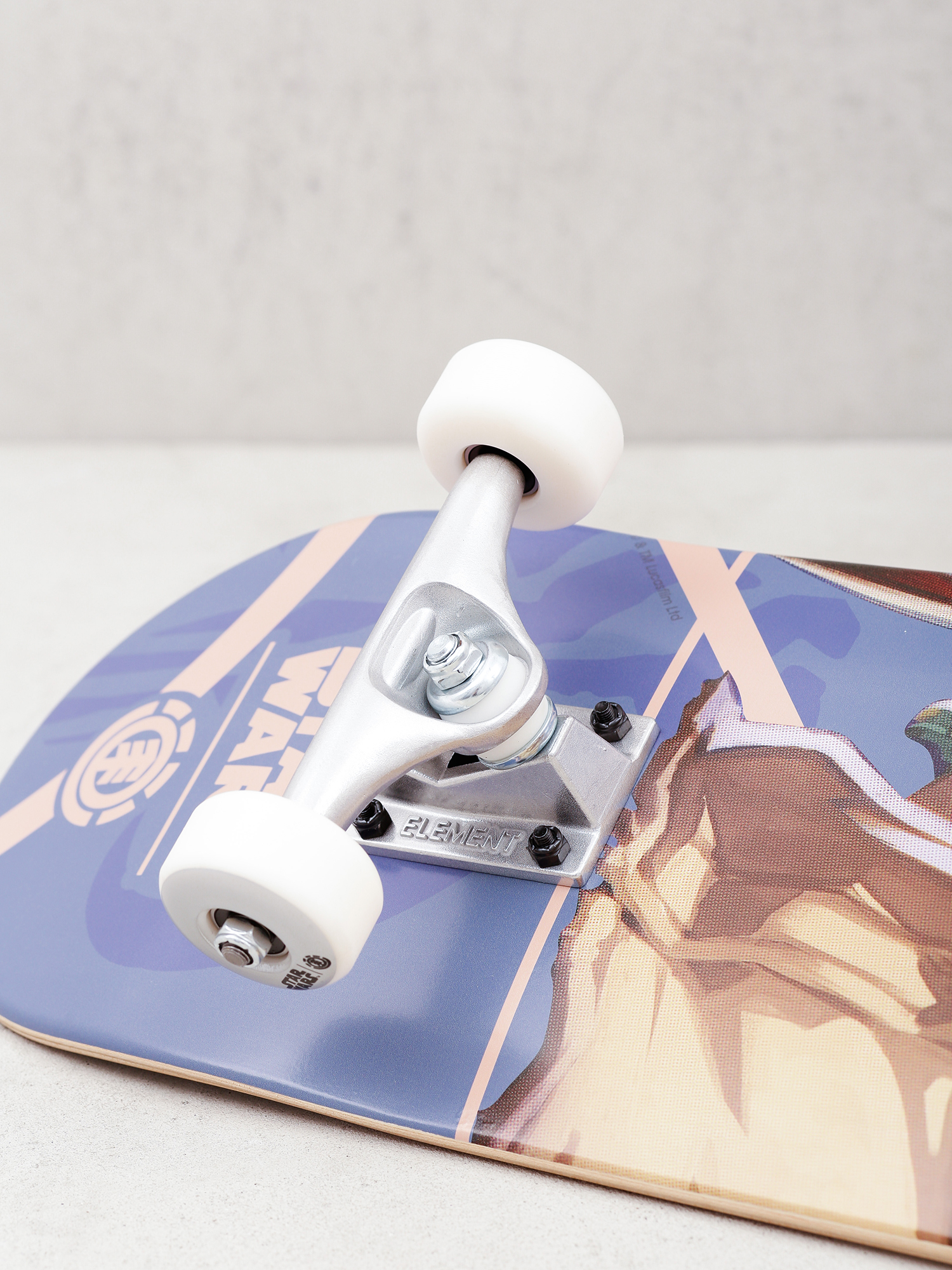 Deskorolka Element Mandalorian Ch (assorted)