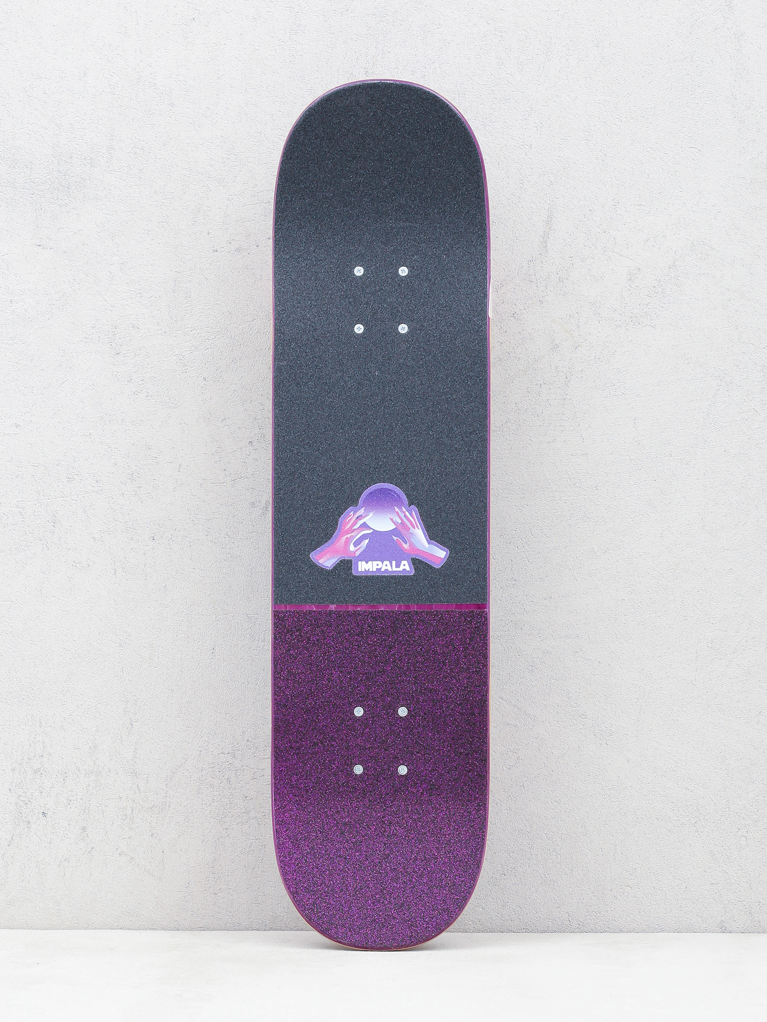 Deskorolka Impala Mystic Skateboard (pea the feary)