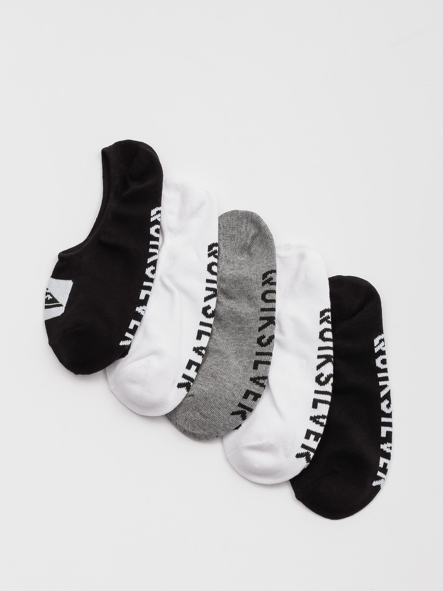 Skarpetki Quiksilver 5 Liner Pack (assorted)