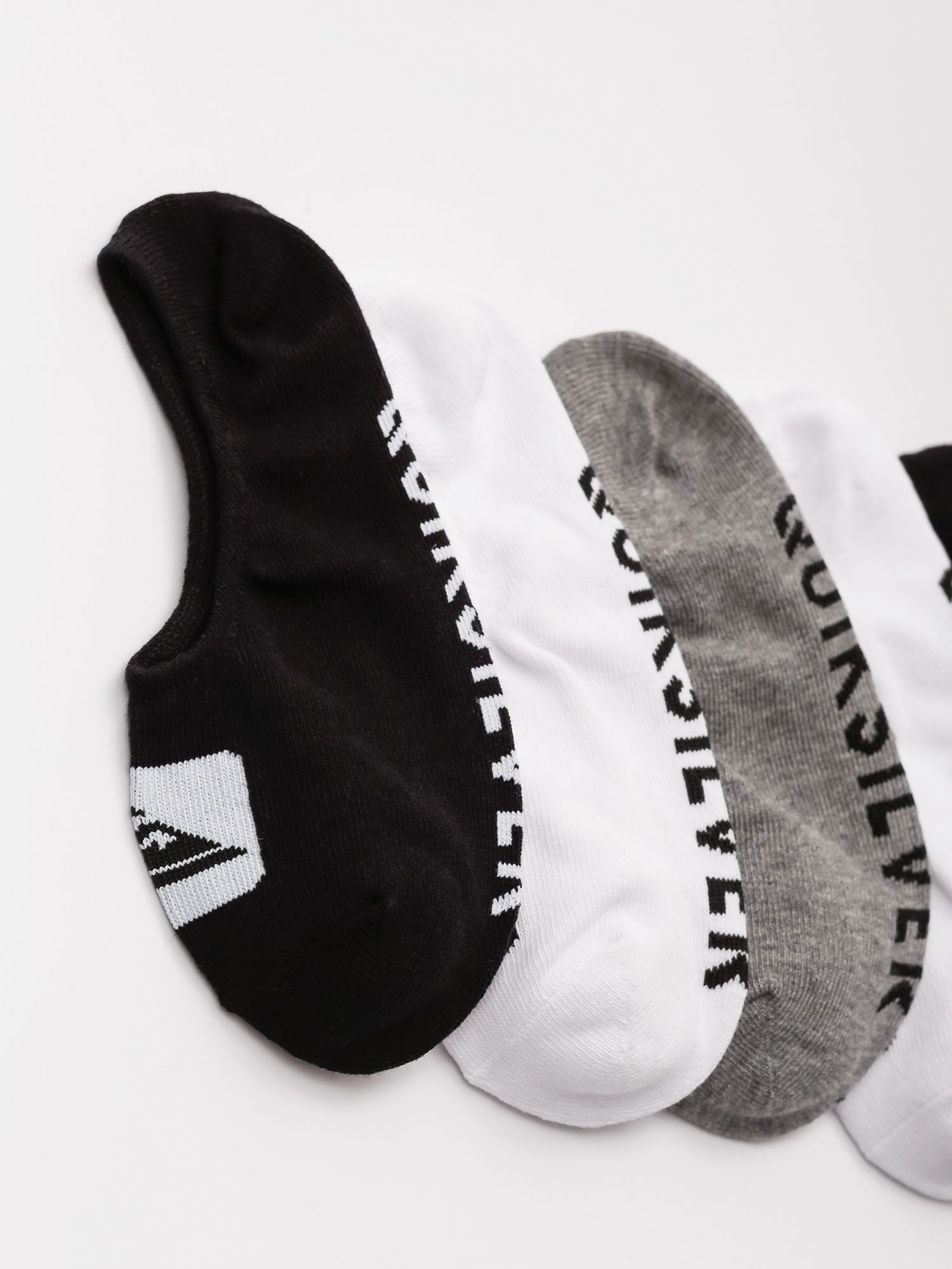 Skarpetki Quiksilver 5 Liner Pack (assorted)