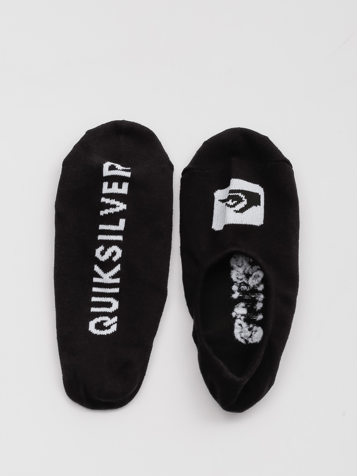 Skarpetki Quiksilver 5 Liner Pack (black)
