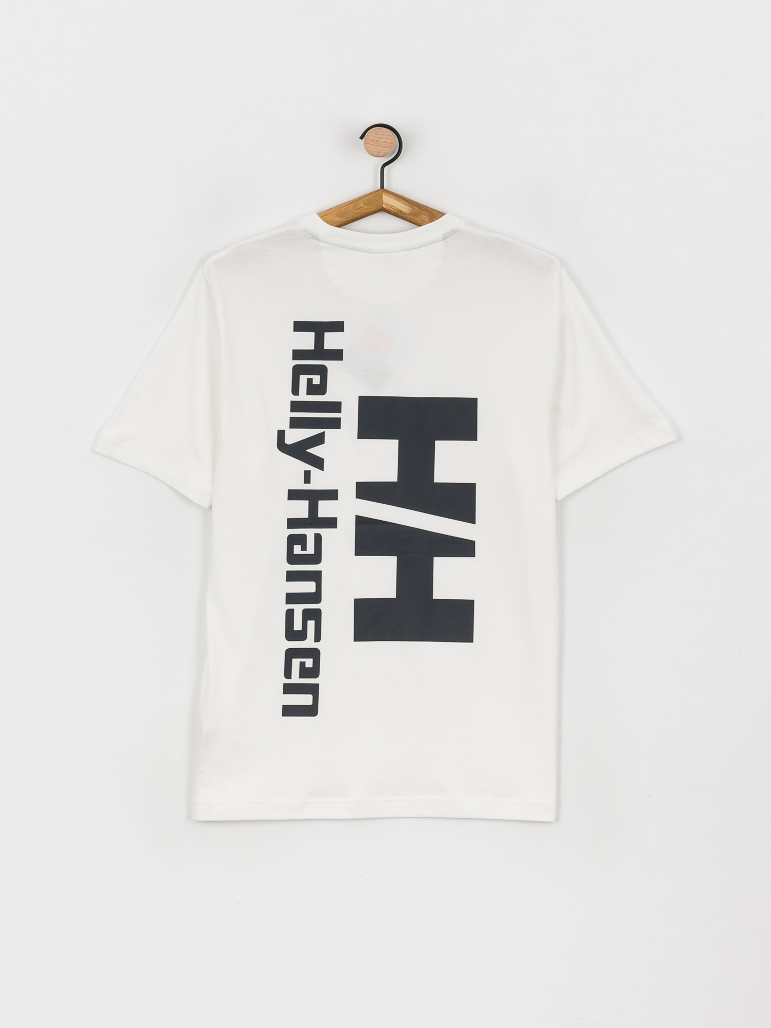 T-shirt Helly Hansen Logo (white)