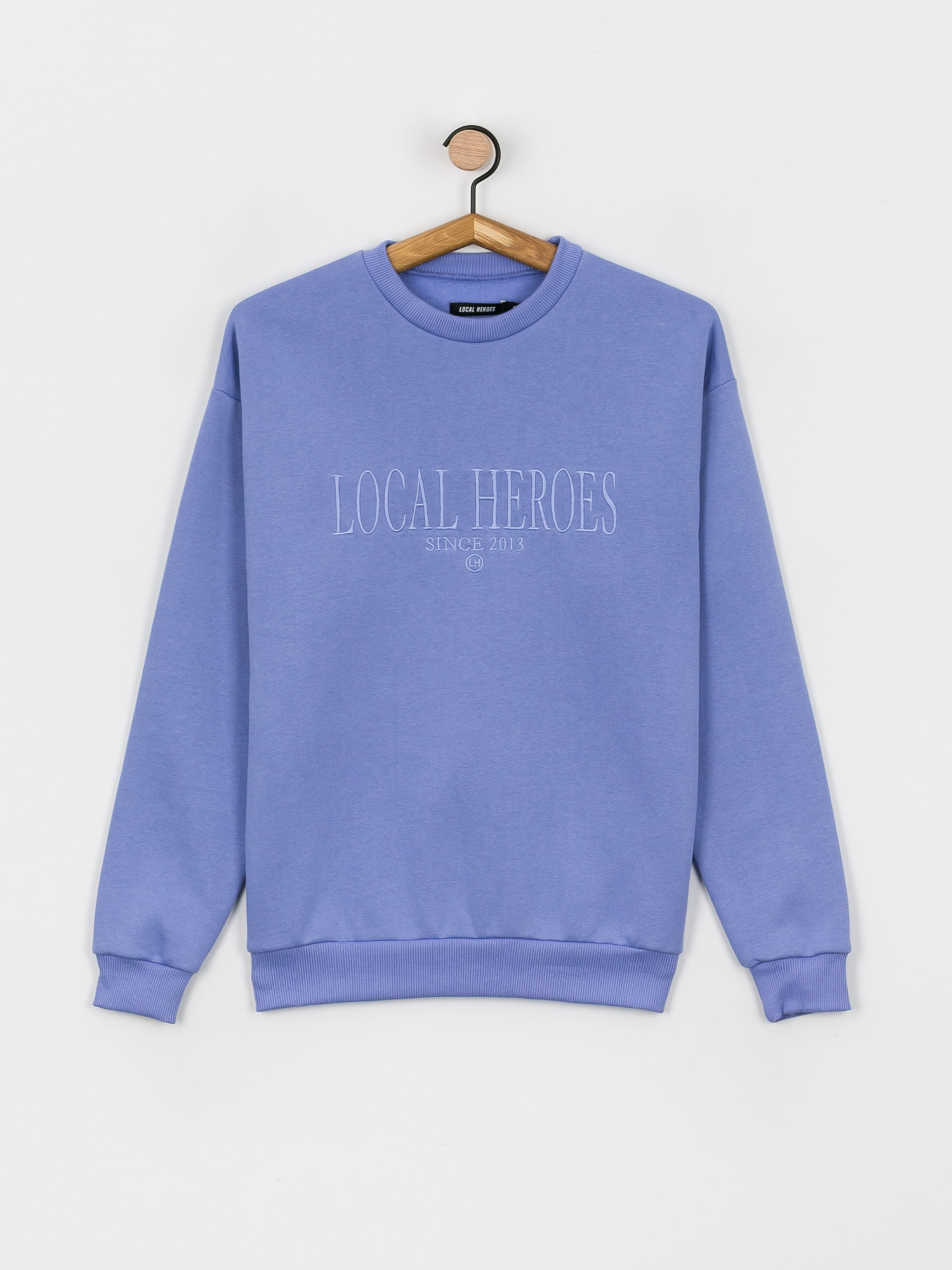 Bluza Local Heroes Lh 2013 Wmn (violet)