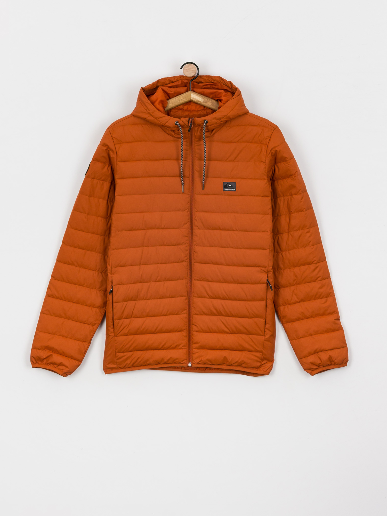 Kurtka Quiksilver Scaly Hood (cinnamon)