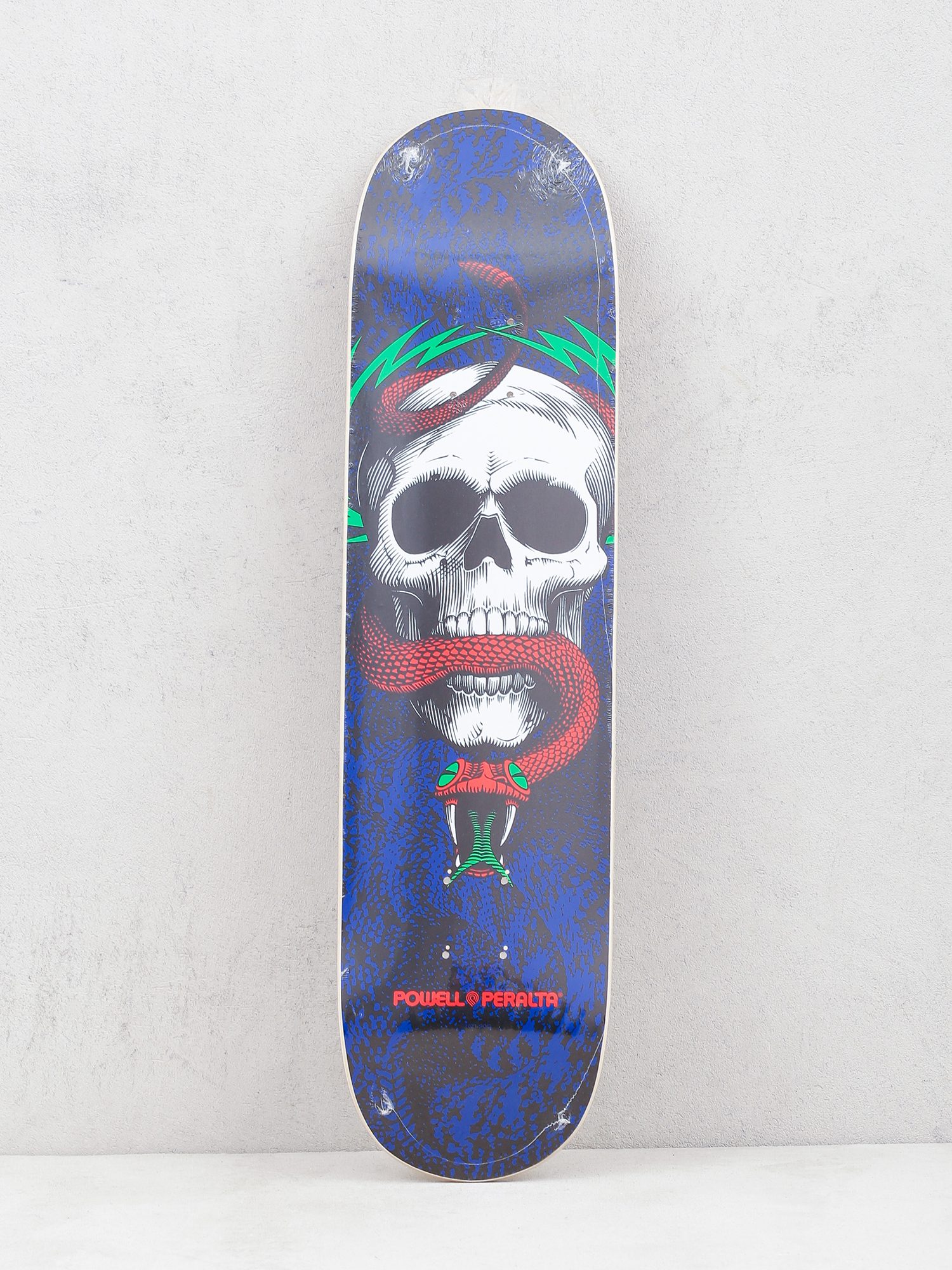 Deck Powell Peralta Skull & Snake One Off (royal)