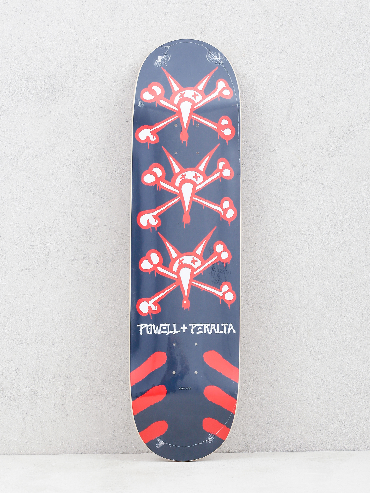 Deck Powell Peralta Vato Rats (navy)