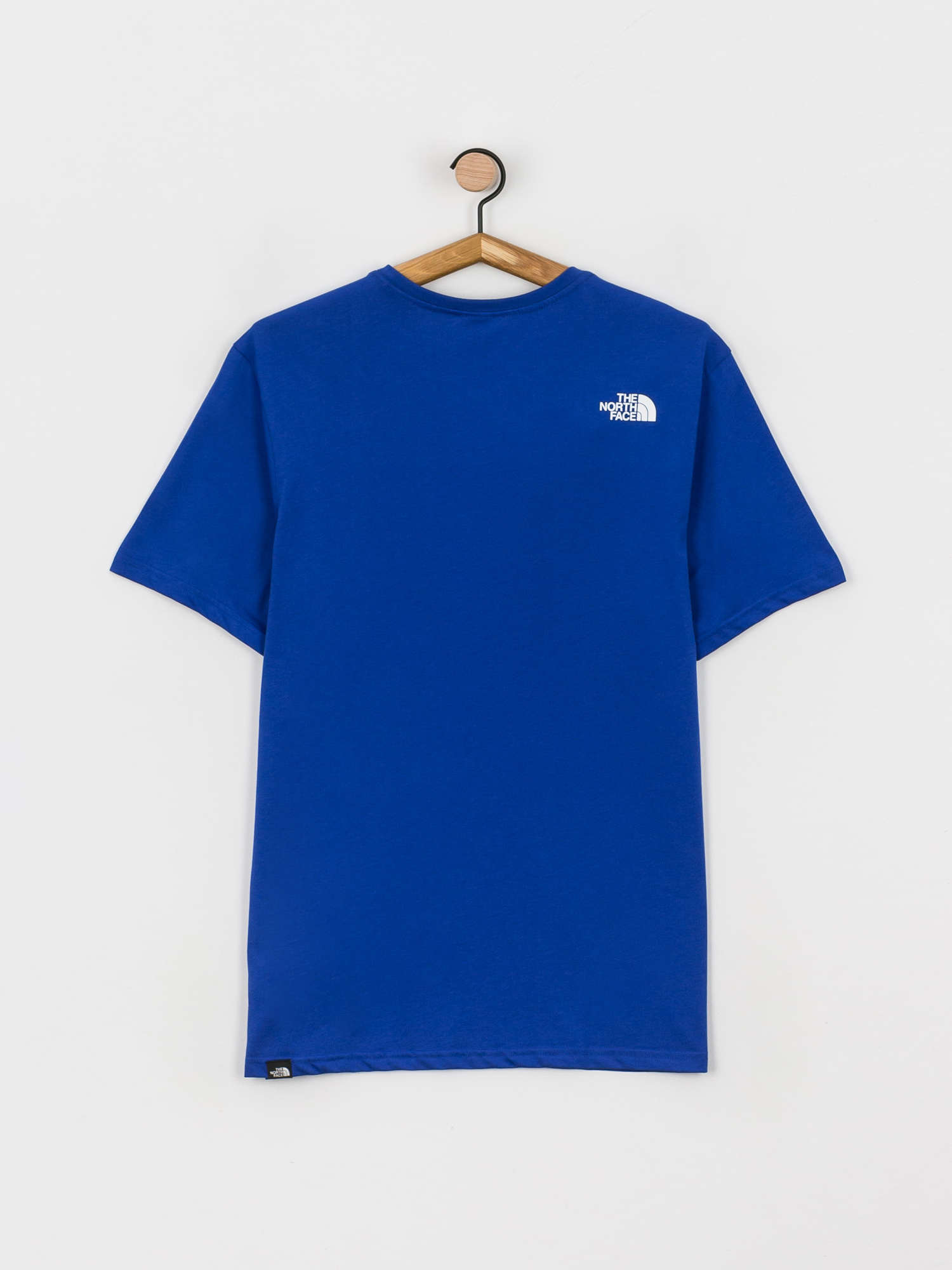 T-shirt The North Face Fine Alpine Equipment (tnf blue)