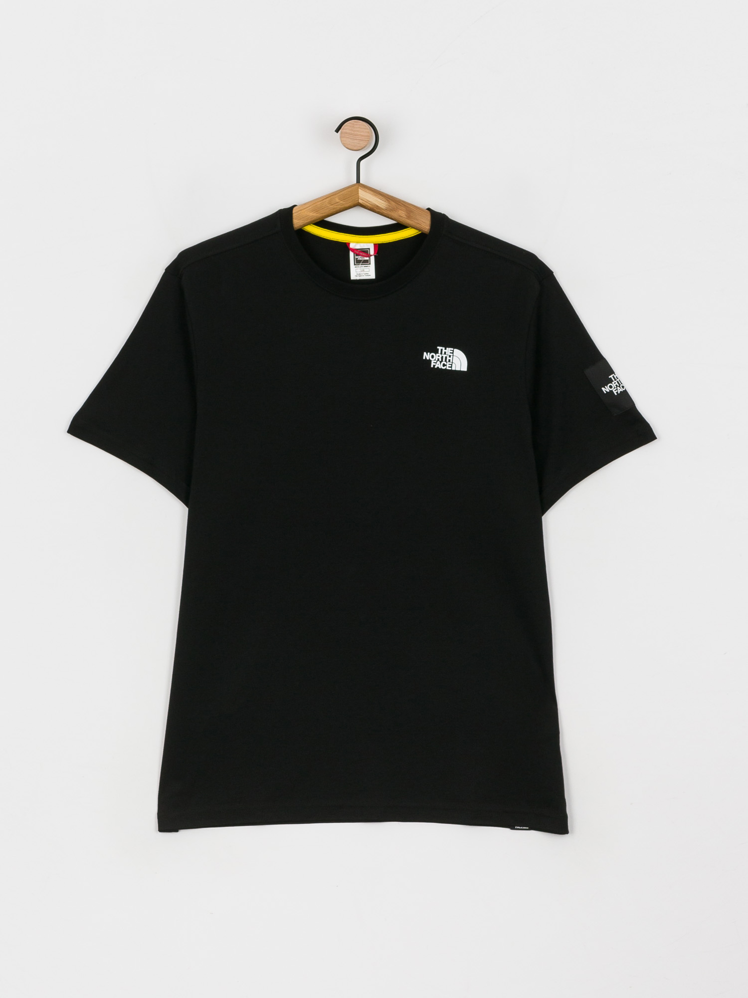 T-shirt The North Face Black Box Search & Rescue (tnf black)