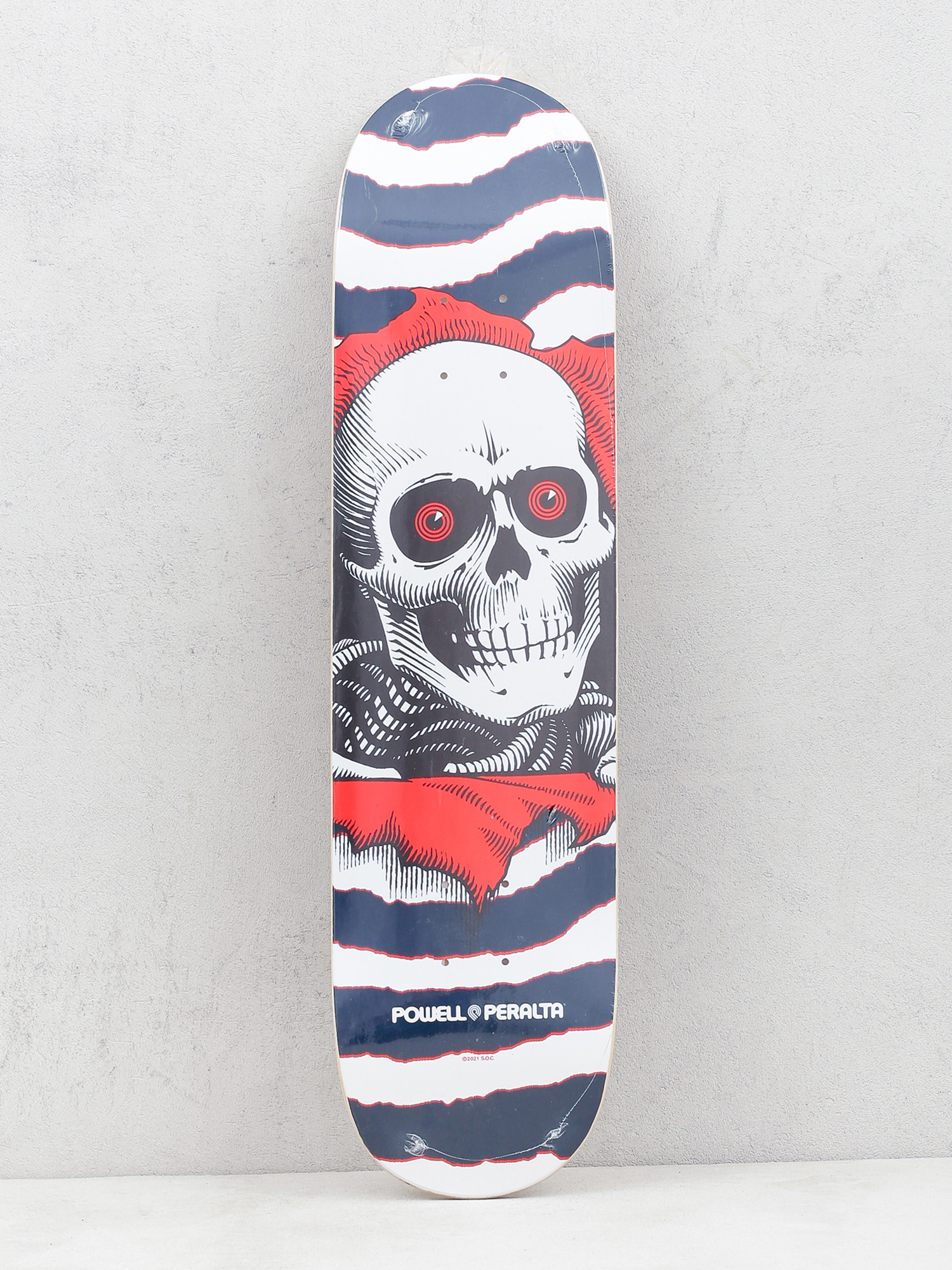 Deck Powell Peralta Ripper One Off (navy)