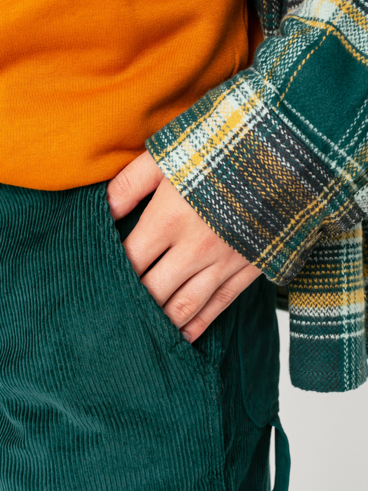 Spodnie Dickies Reworked Utility (ponderosa pine)