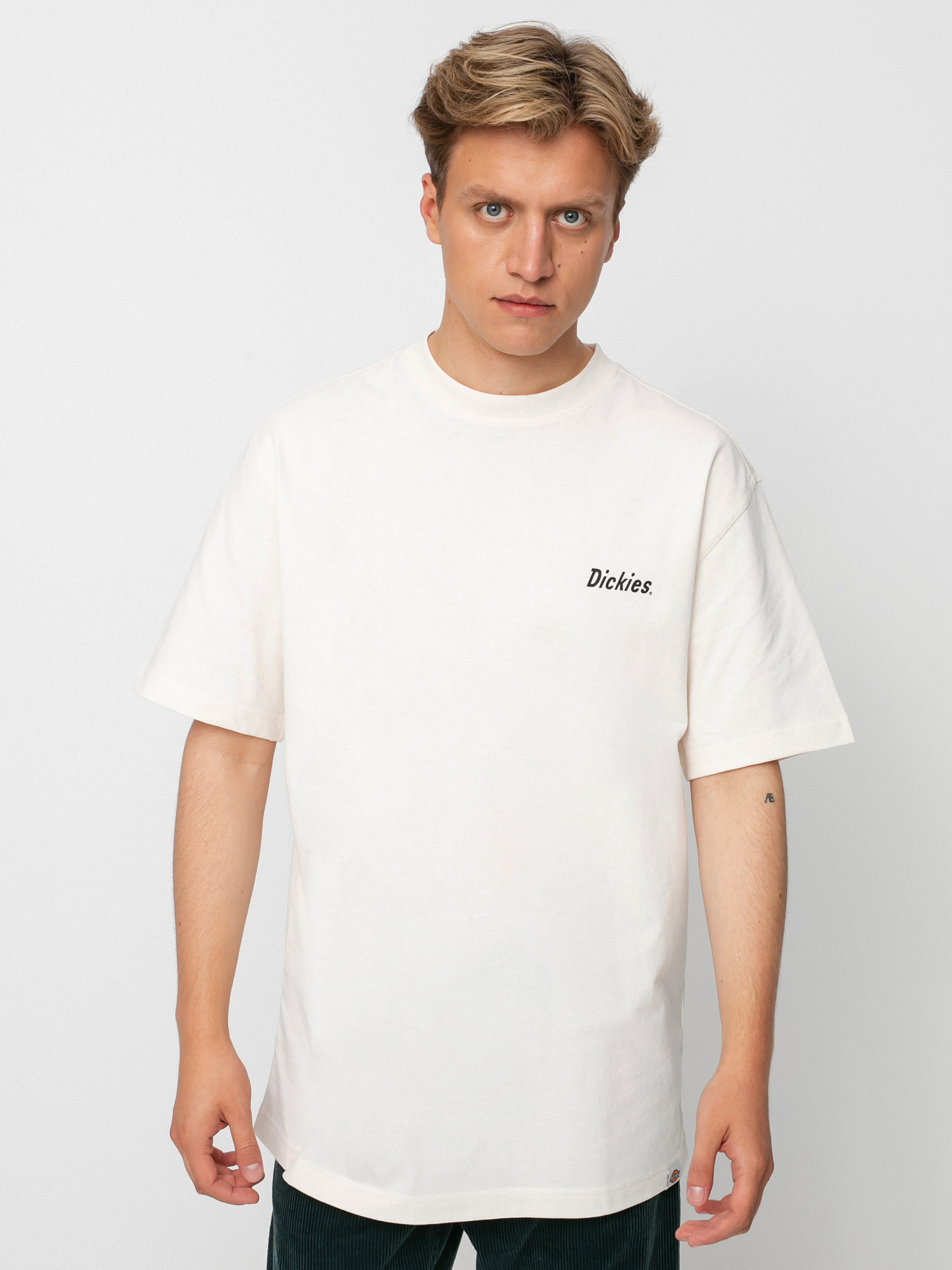 T-shirt Dickies Bettles (ecru)