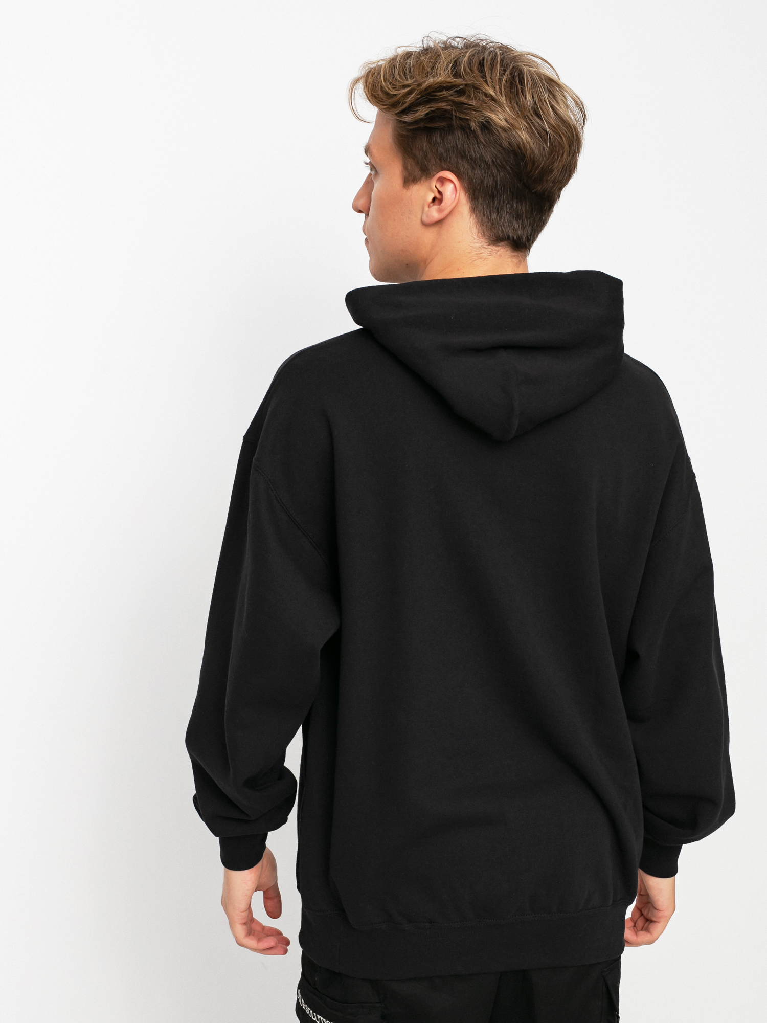 Bluza z kapturem Sour Solution Dice HD (black)