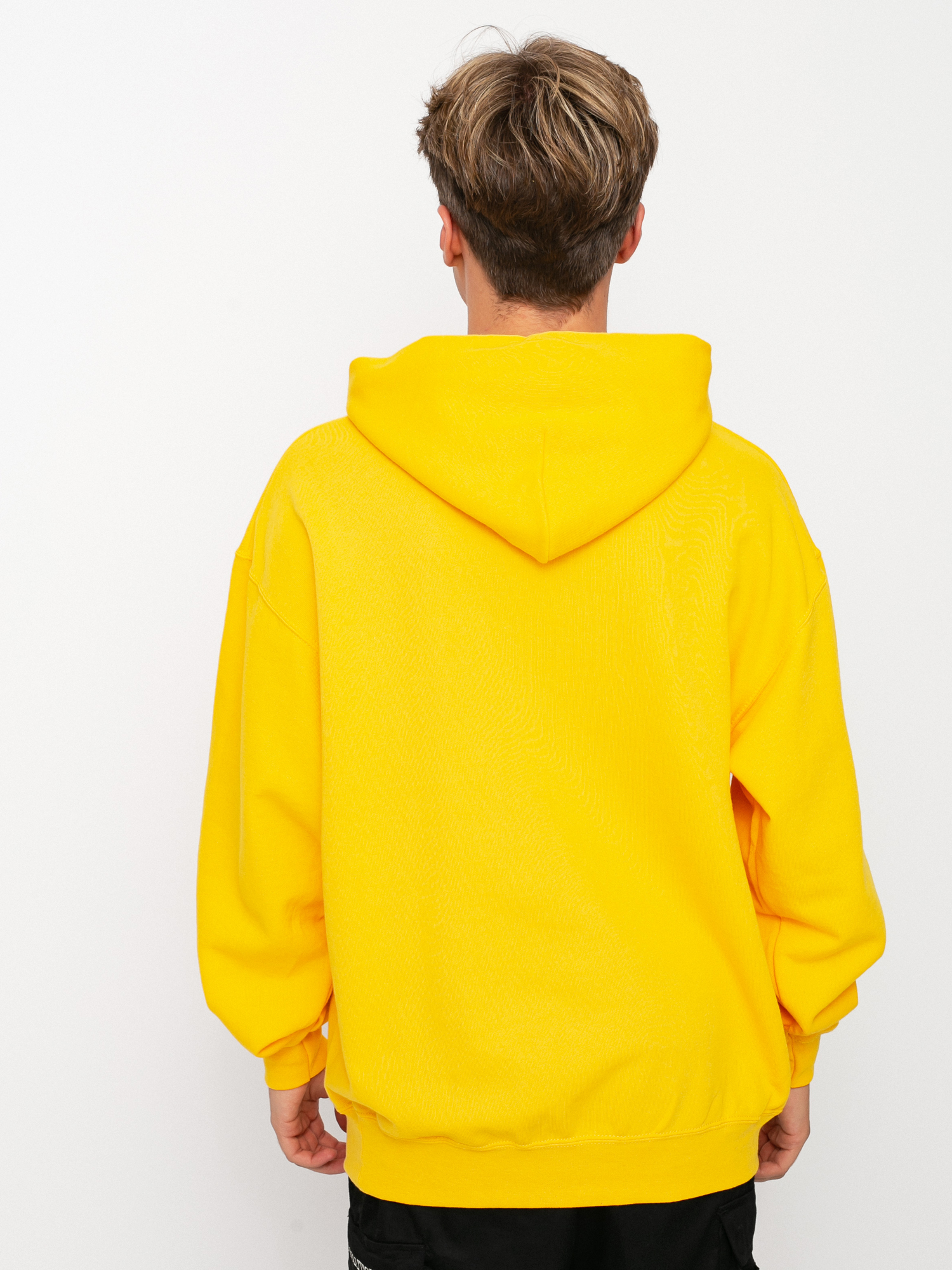 Bluza z kapturem Sour Solution Dice HD (yellow)