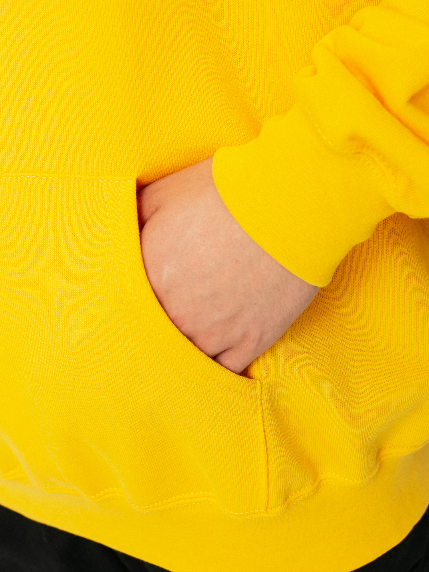 Bluza z kapturem Sour Solution Dice HD (yellow)