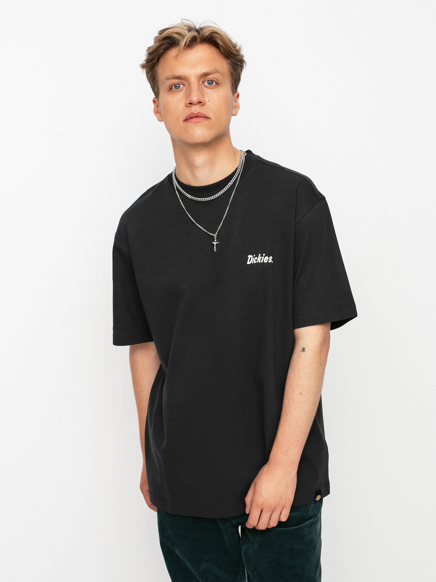 T-shirt Dickies Bettles (black)