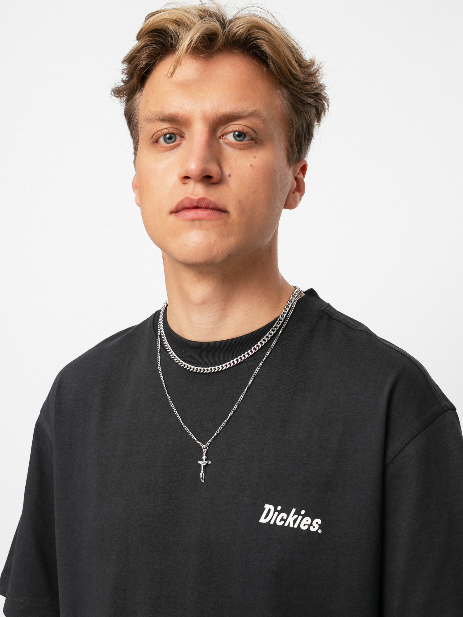 T-shirt Dickies Bettles (black)