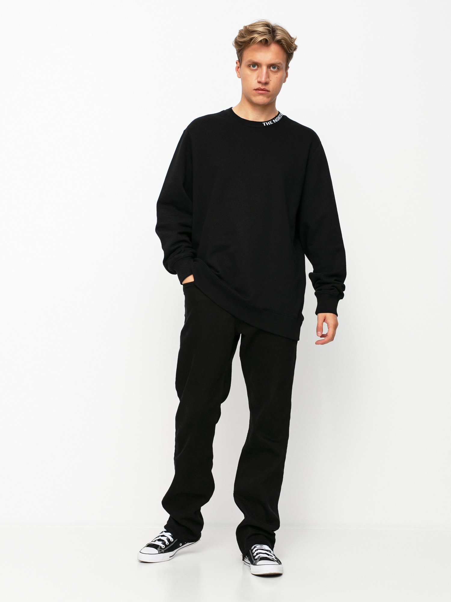 Bluza The North Face Zumu (tnf black)