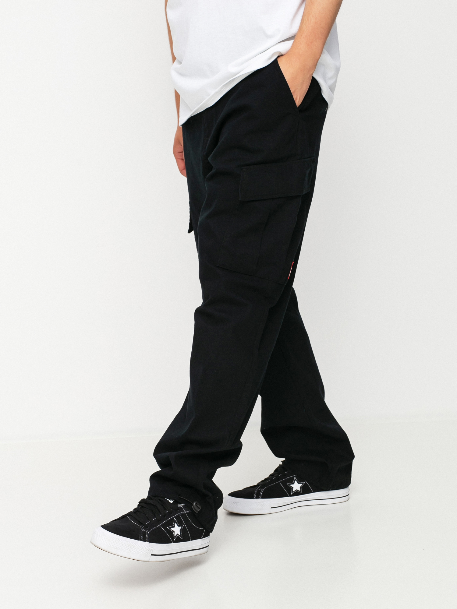 Spodnie eS Hart Cargo (black)