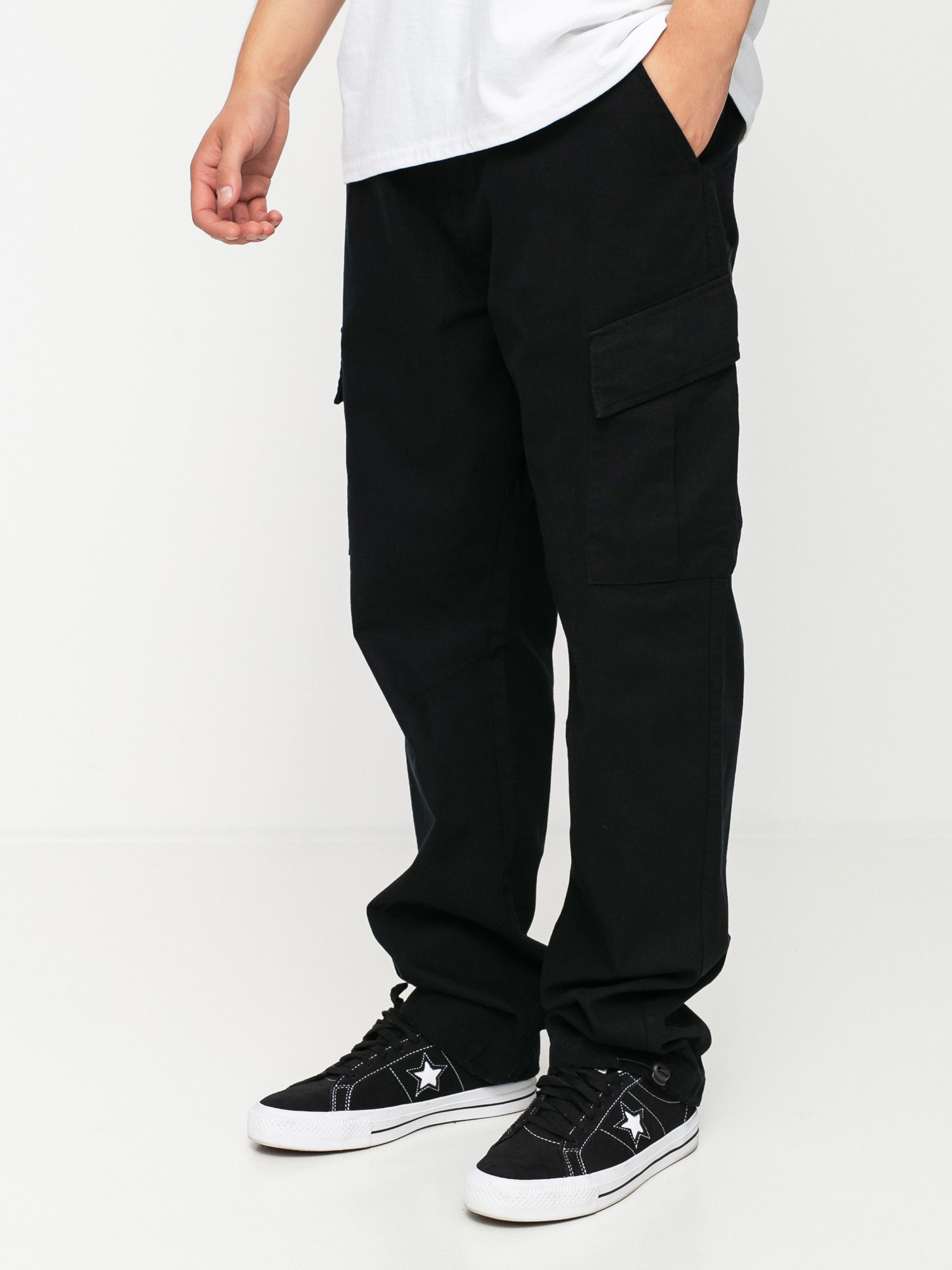 Spodnie eS Hart Cargo (black)