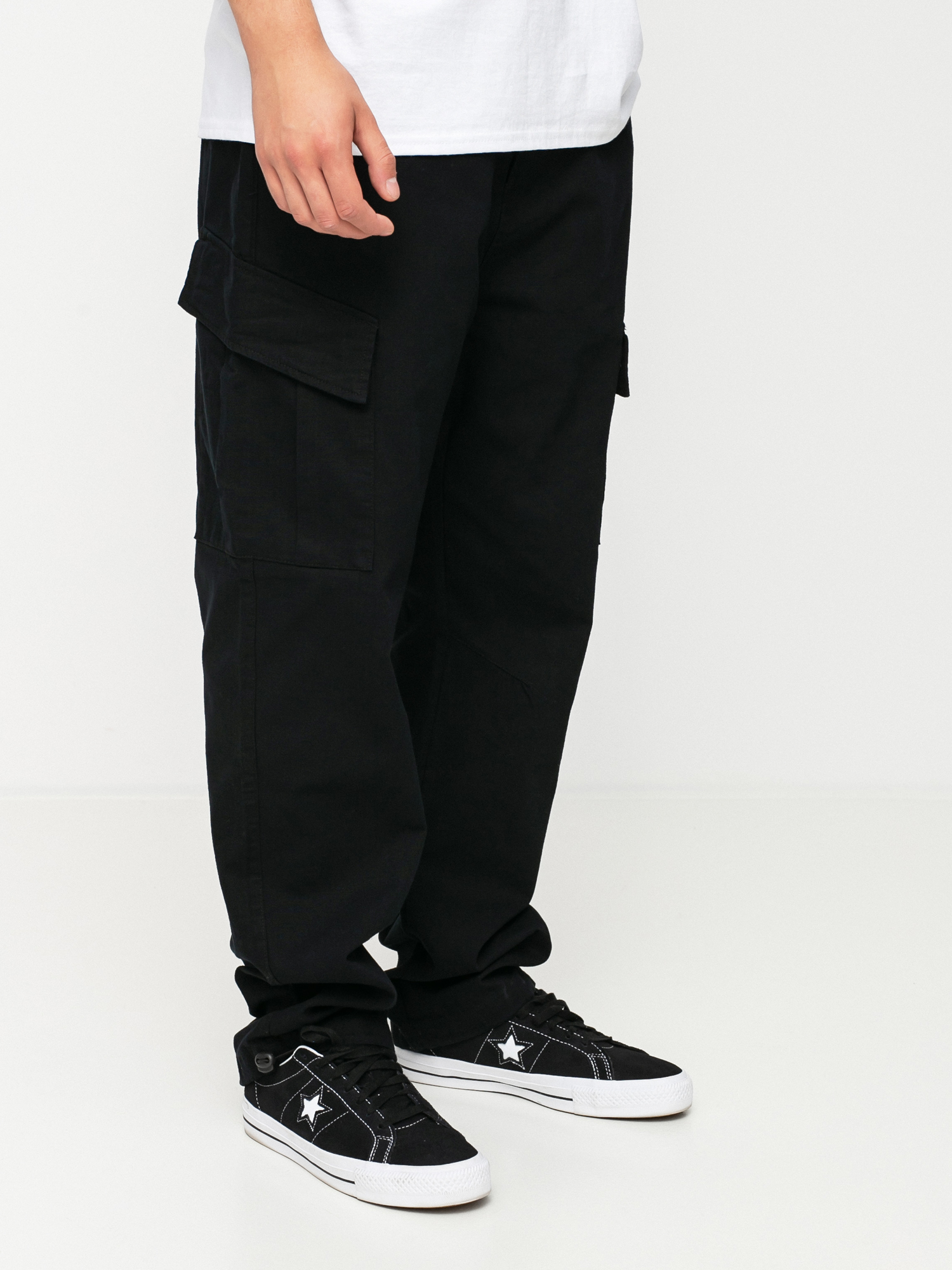 Spodnie eS Hart Cargo (black)