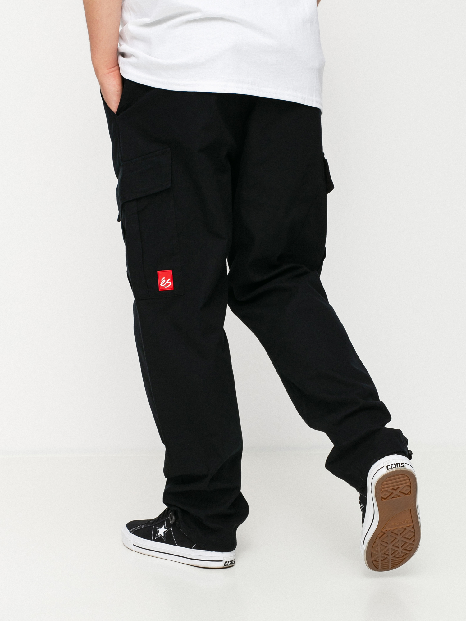Spodnie eS Hart Cargo (black)