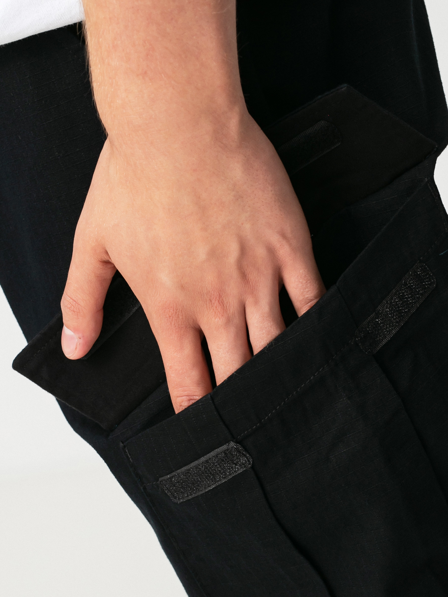 Spodnie eS Hart Cargo (black)