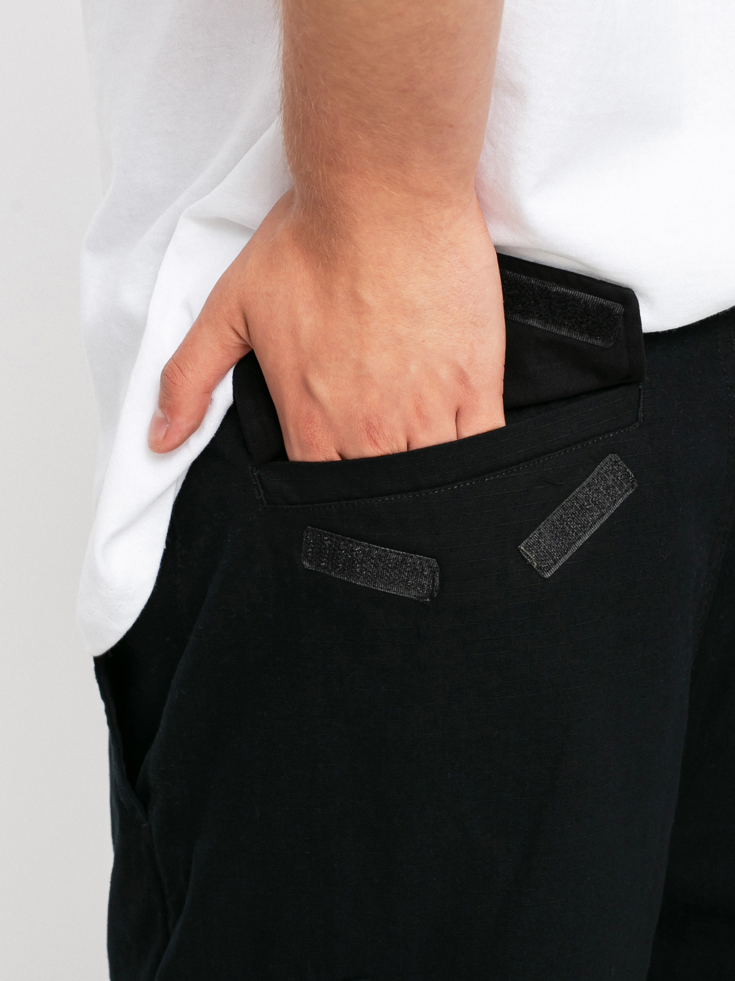 Spodnie eS Hart Cargo (black)