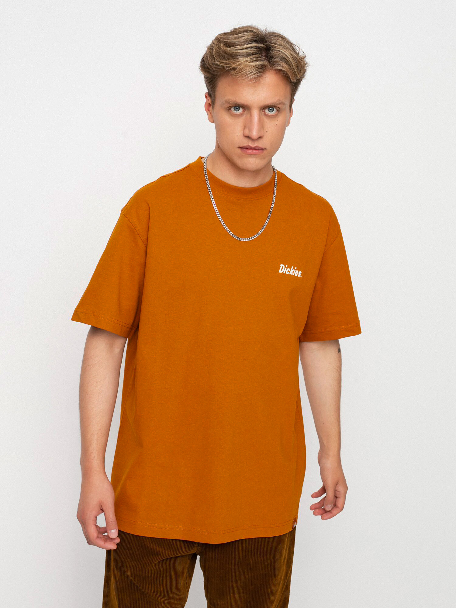 T-shirt Dickies Bettles (pumpkin spice)
