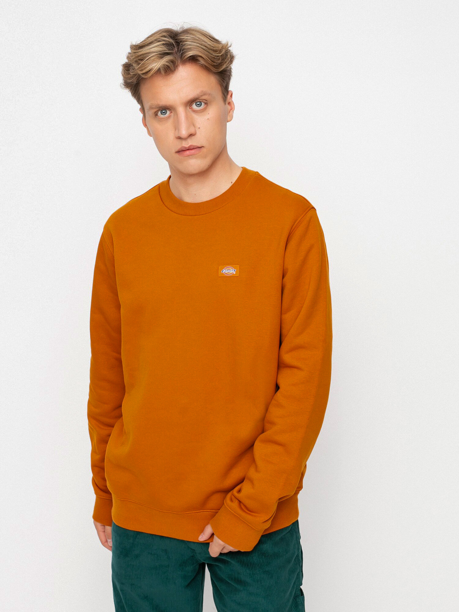Bluza Dickies Oakport (pumpkin spice)